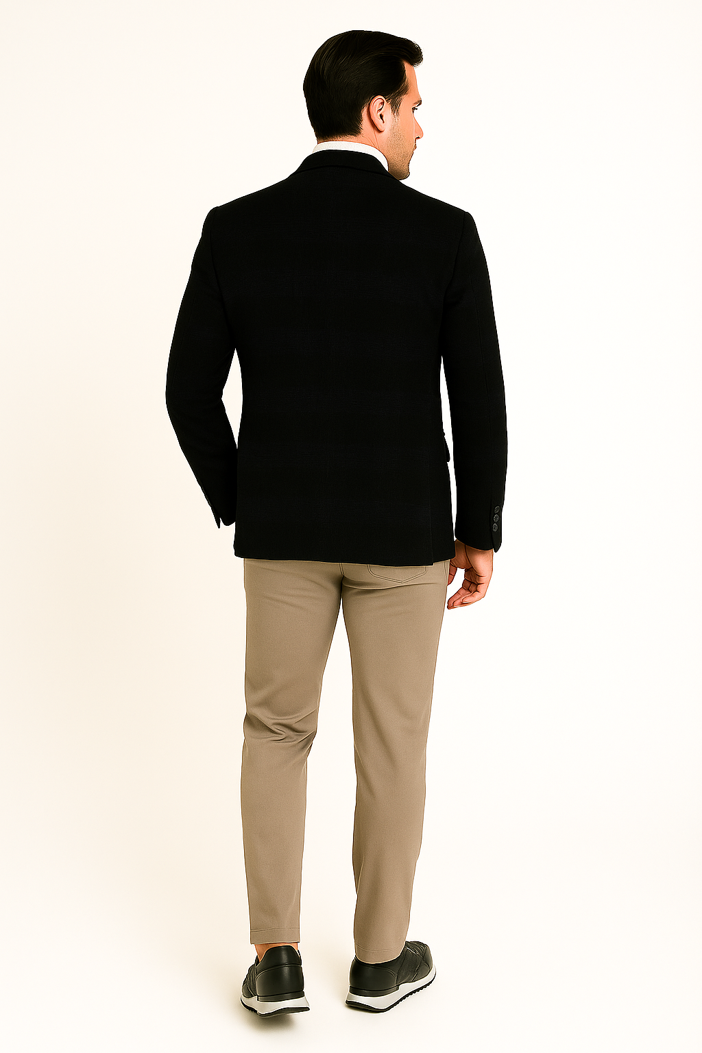 BLUCeketBLU Kaşmir Klasik Ceket