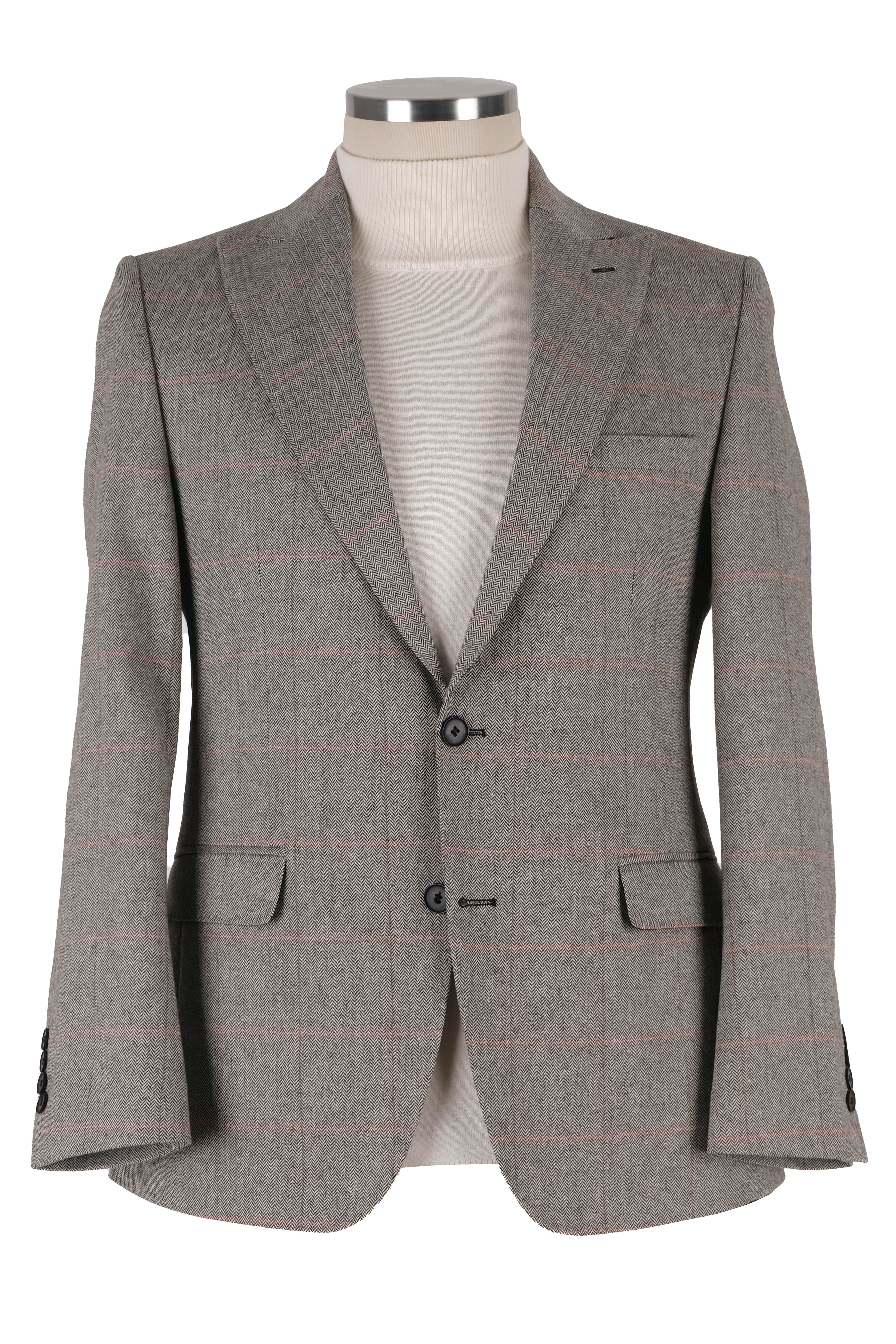 BLUCeketBLU Klasik Ceket