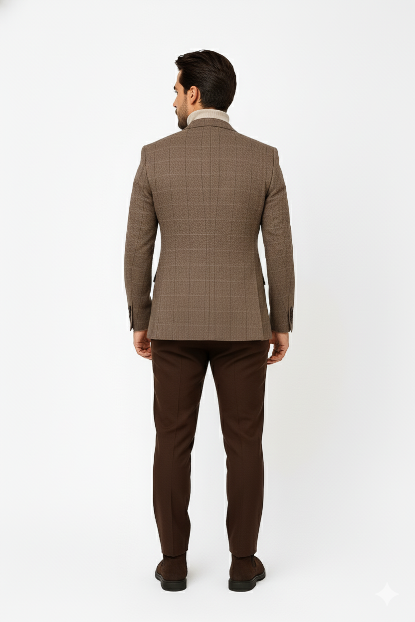 BLUCeketBLU Klasik Ceket