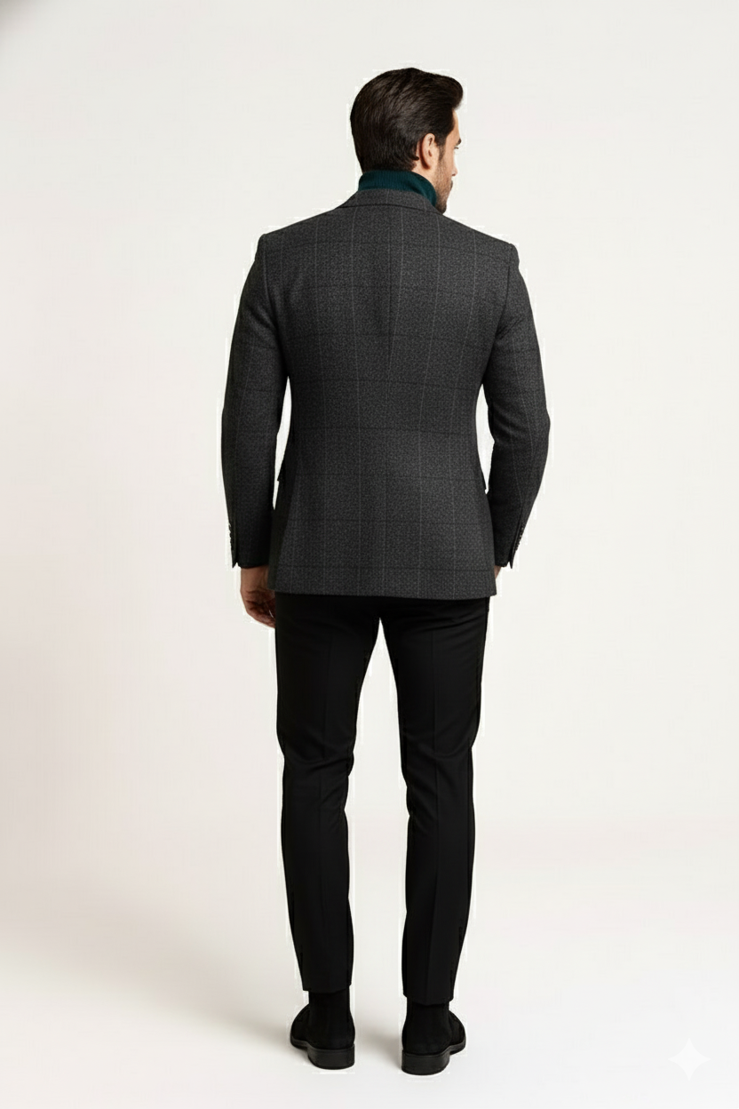 BLUCeketBLU Klasik Ceket