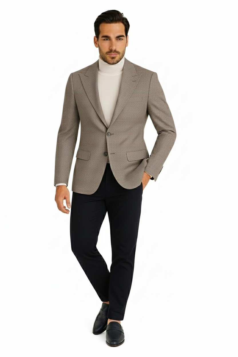 BLUCeketBLU Klasik Ceket