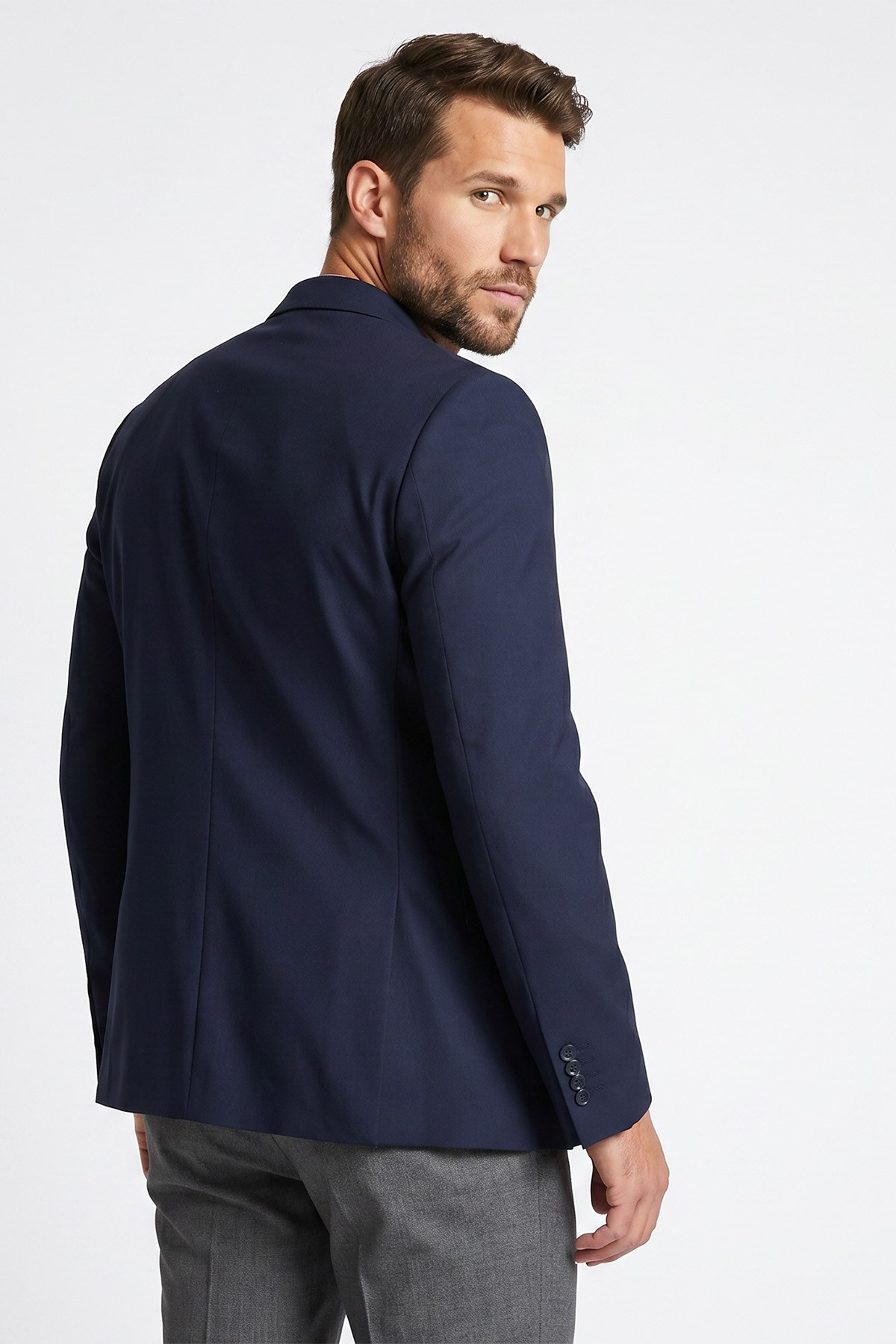 BLUCeketBLU Klasik Ceket