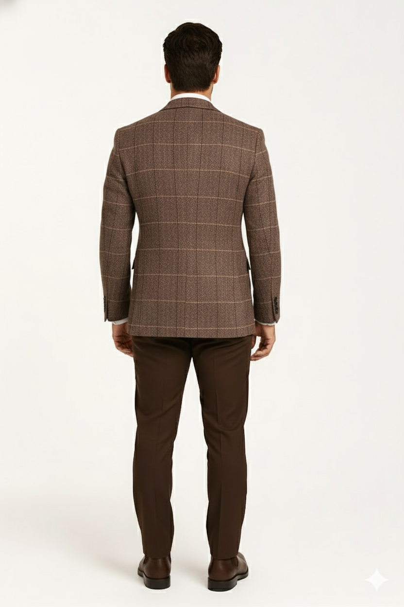 BLUCeketBLU Klasik Ceket