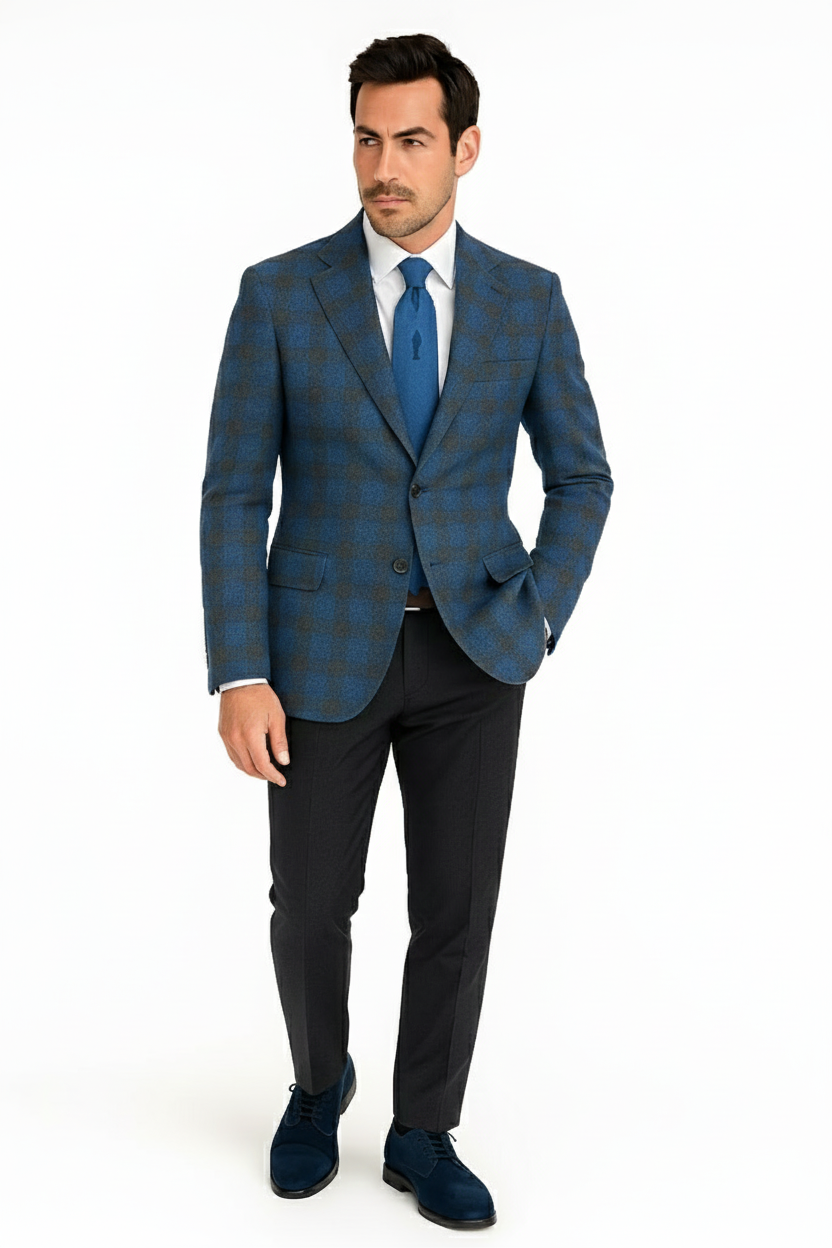 BLUCeketBLU Klasik Ceket