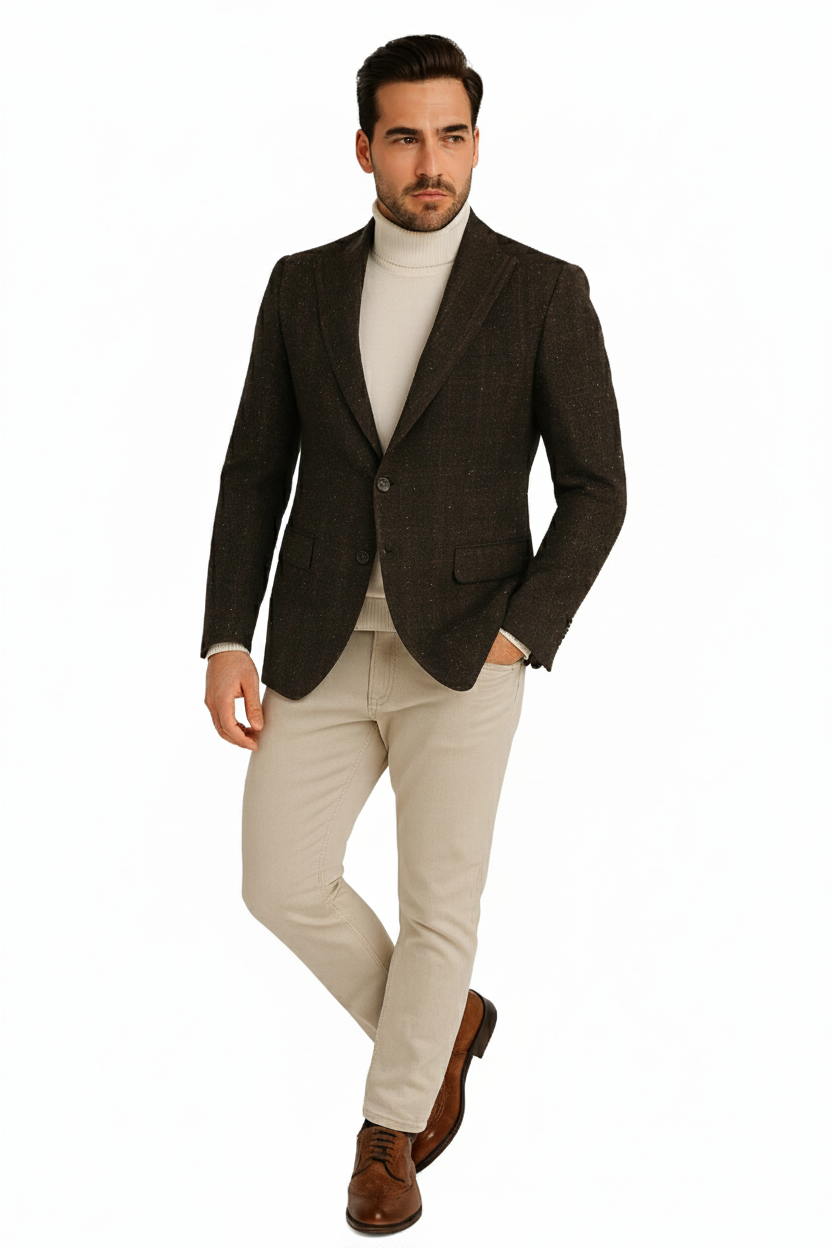 BLUCeketBLU Klasik Ceket