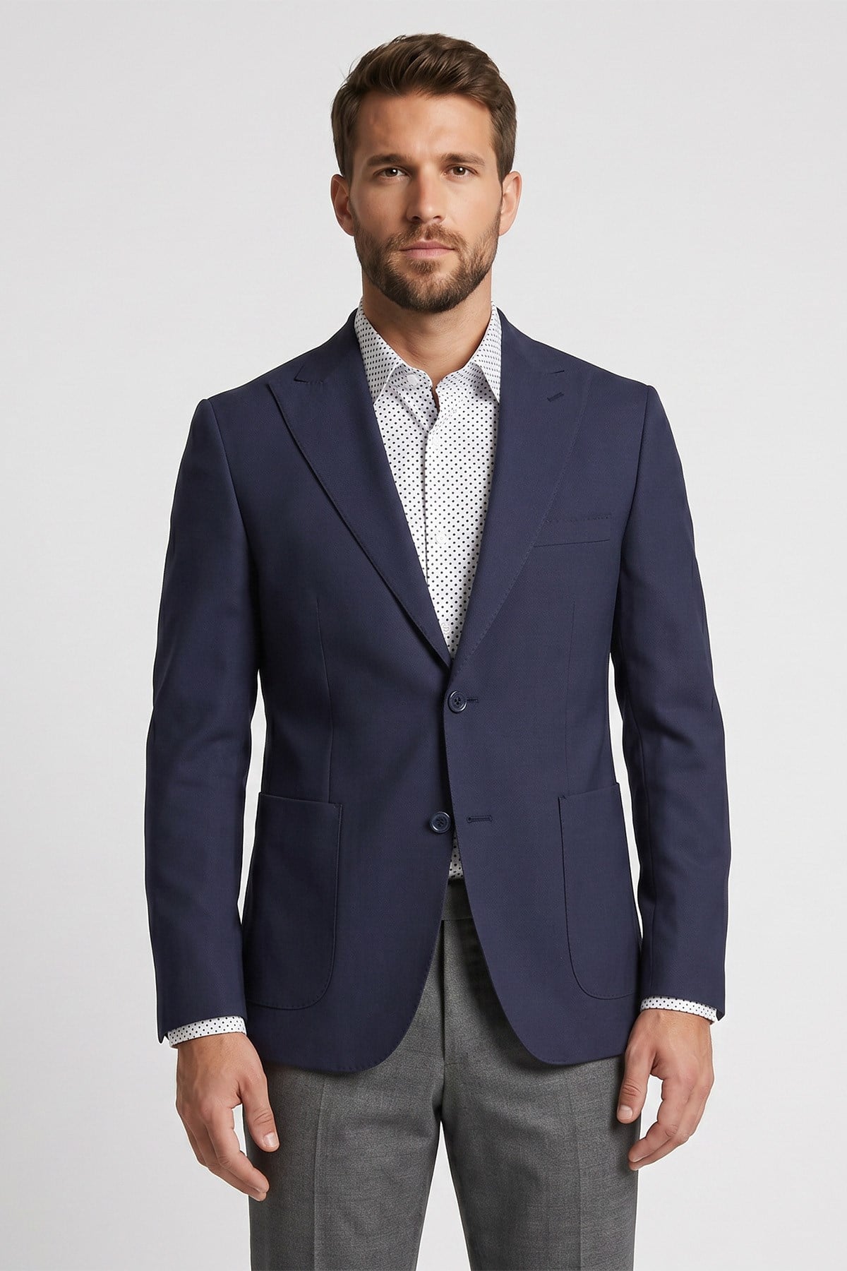 BLUCeketBLU Klasik Ceket