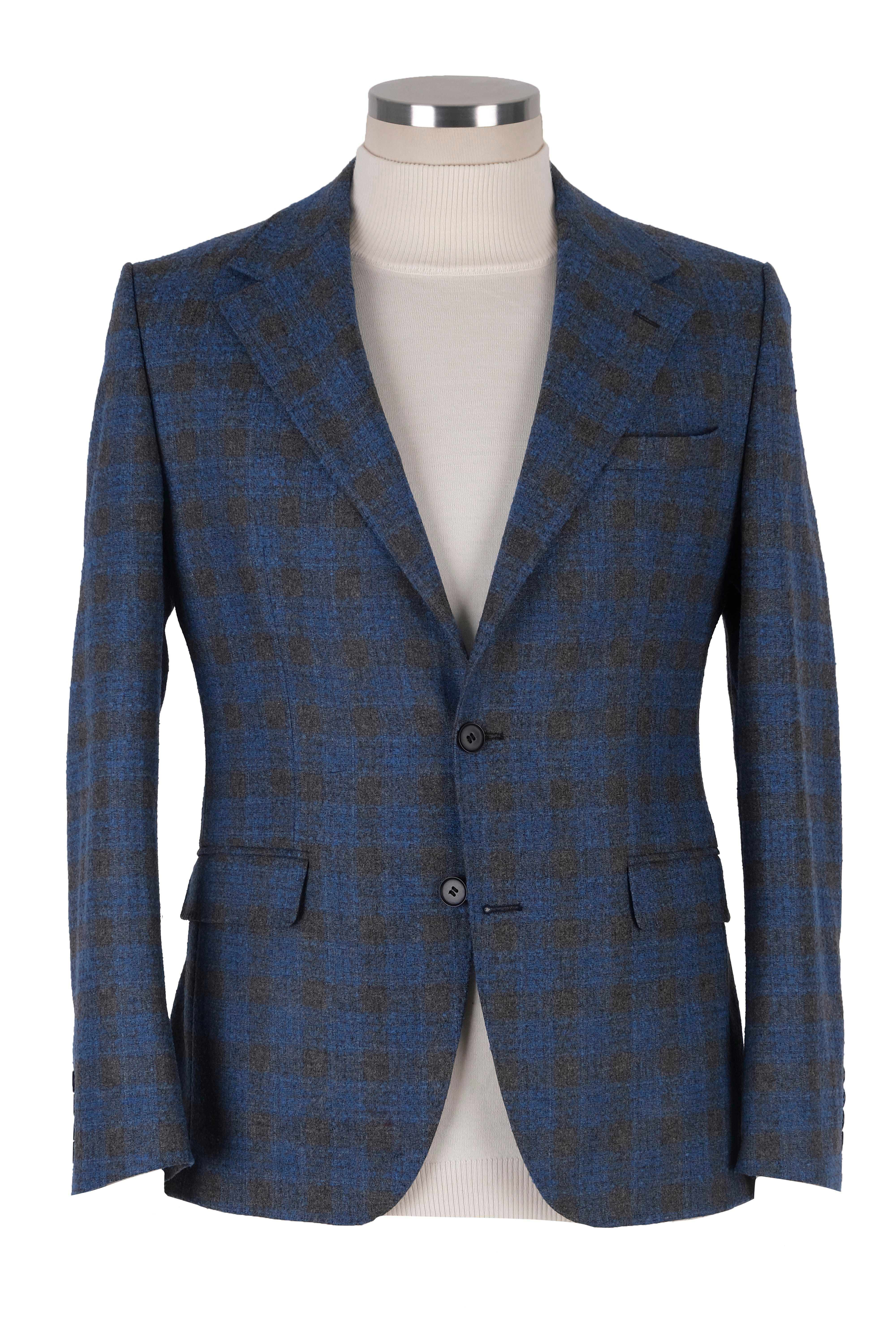 BLUCeketBLU Slim Fit Ceket