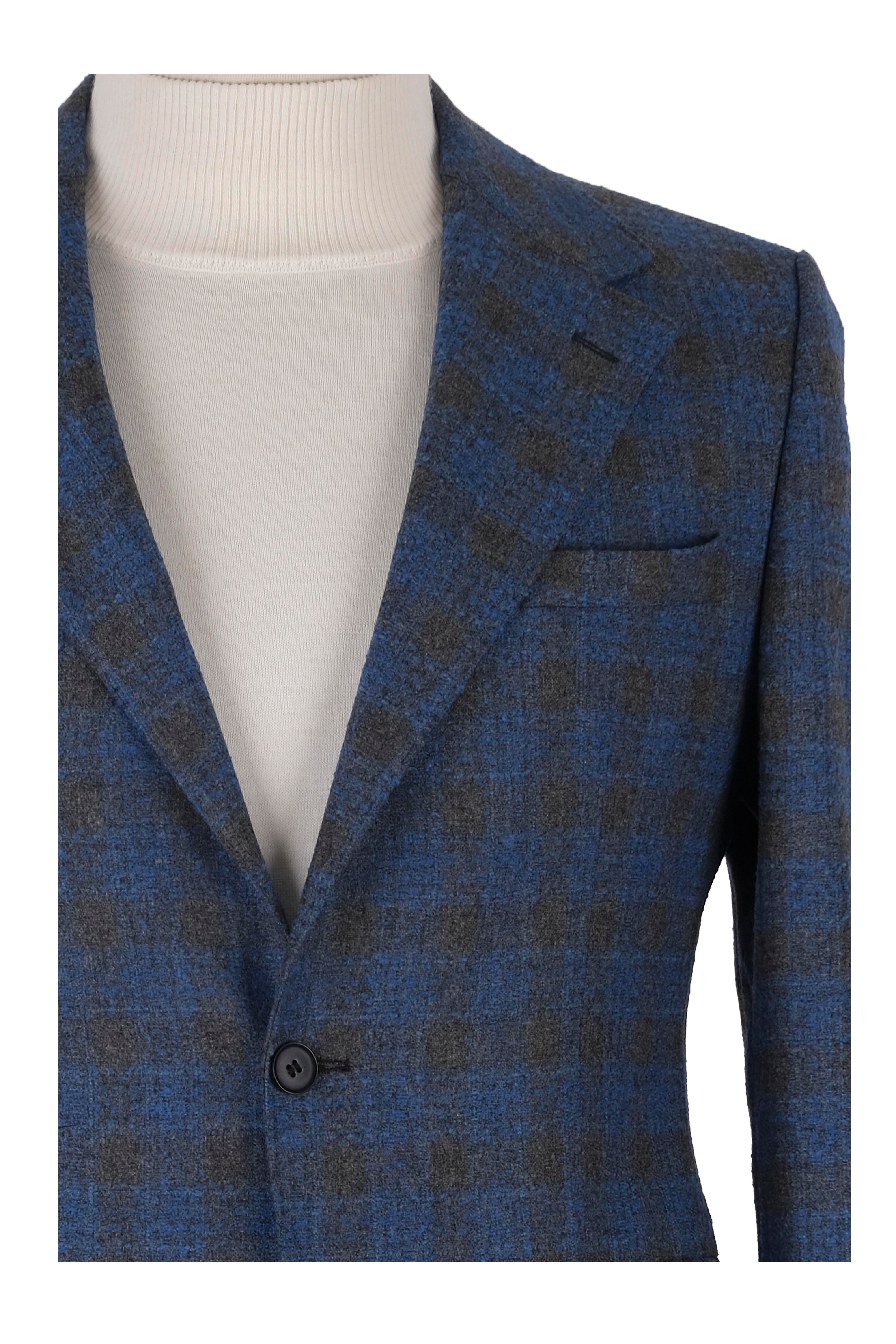 BLUCeketBLU Slim Fit Ceket