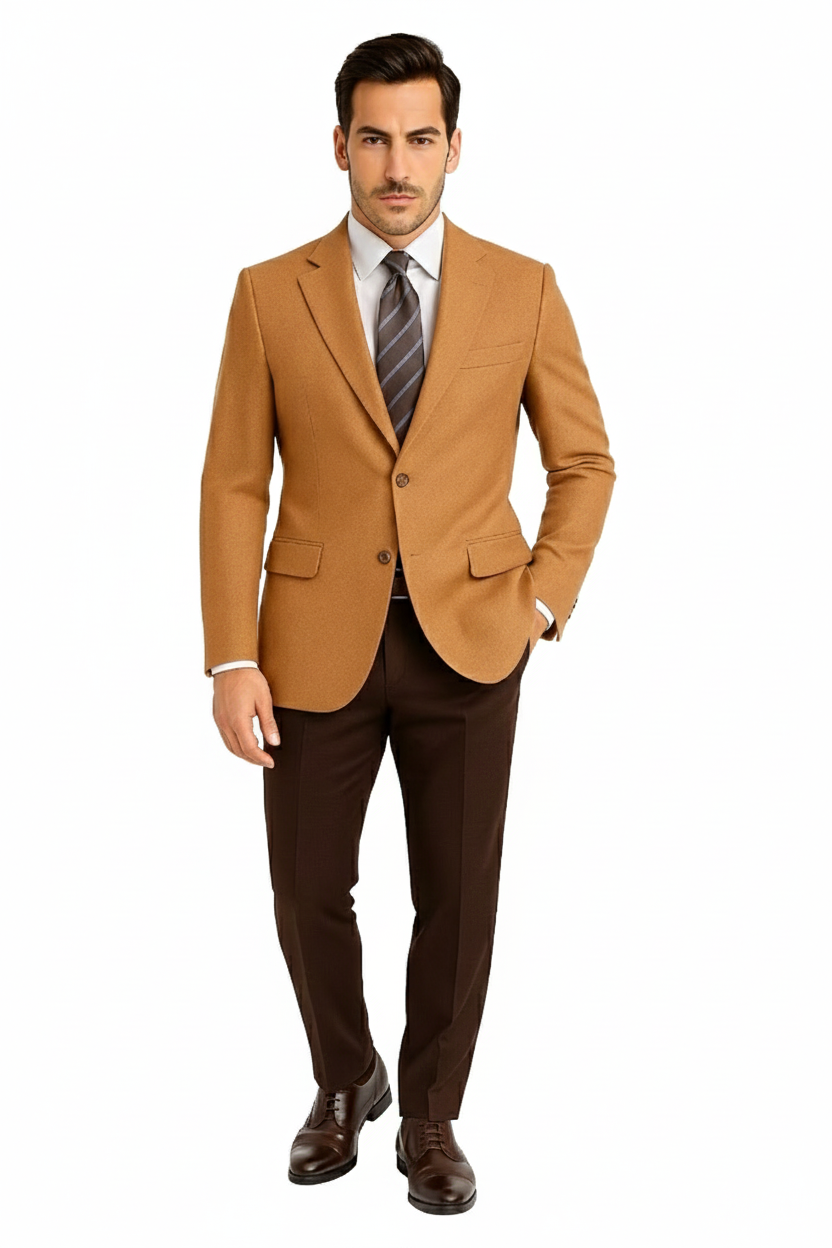 BLUCeketBLU Slim Fit Ceket