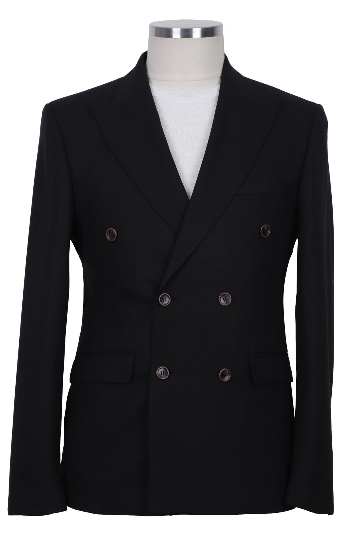 BLUCeketBLU Slim Fit Ceket