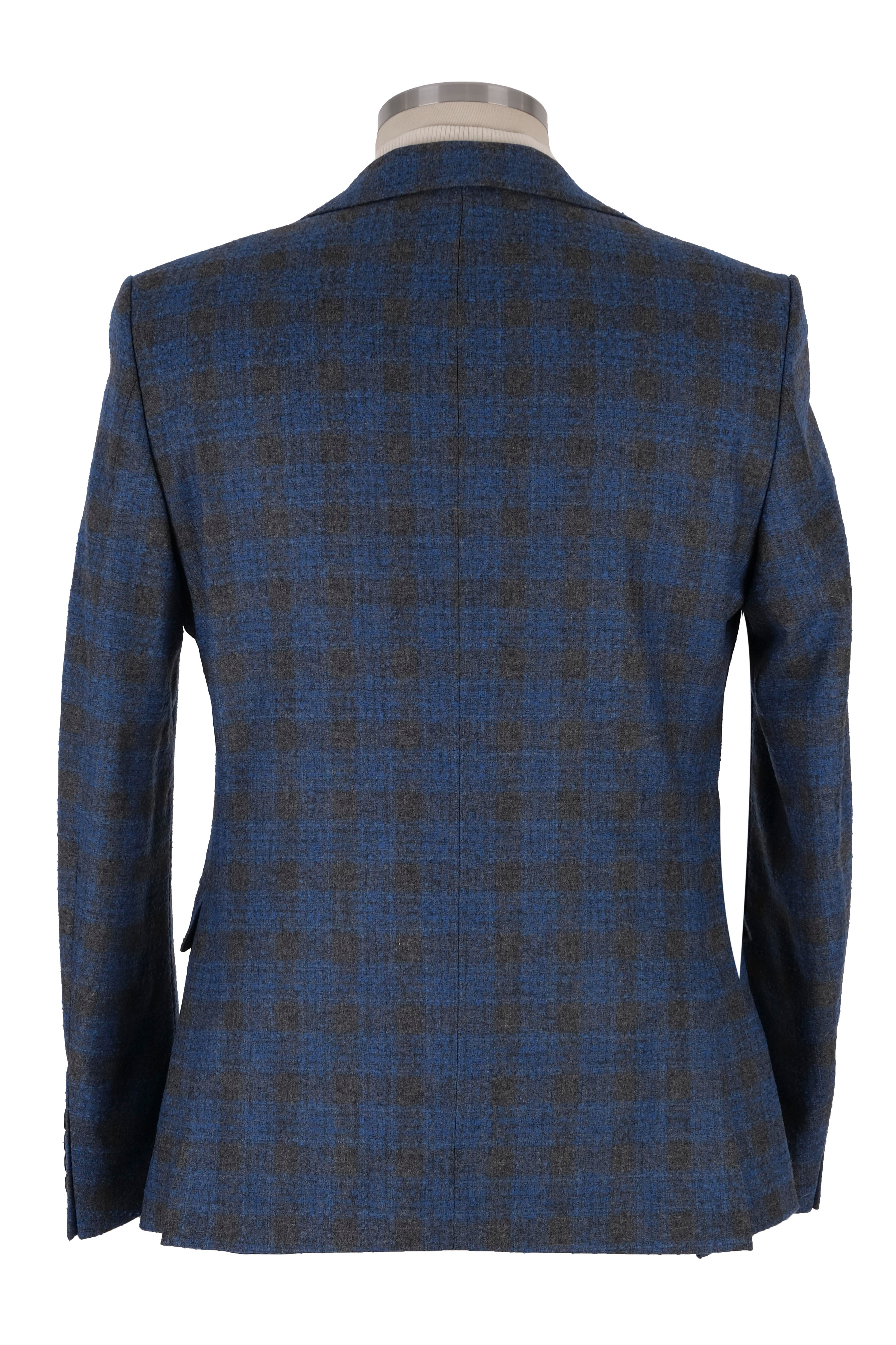 BLUCeketBLU Slim Fit Ceket