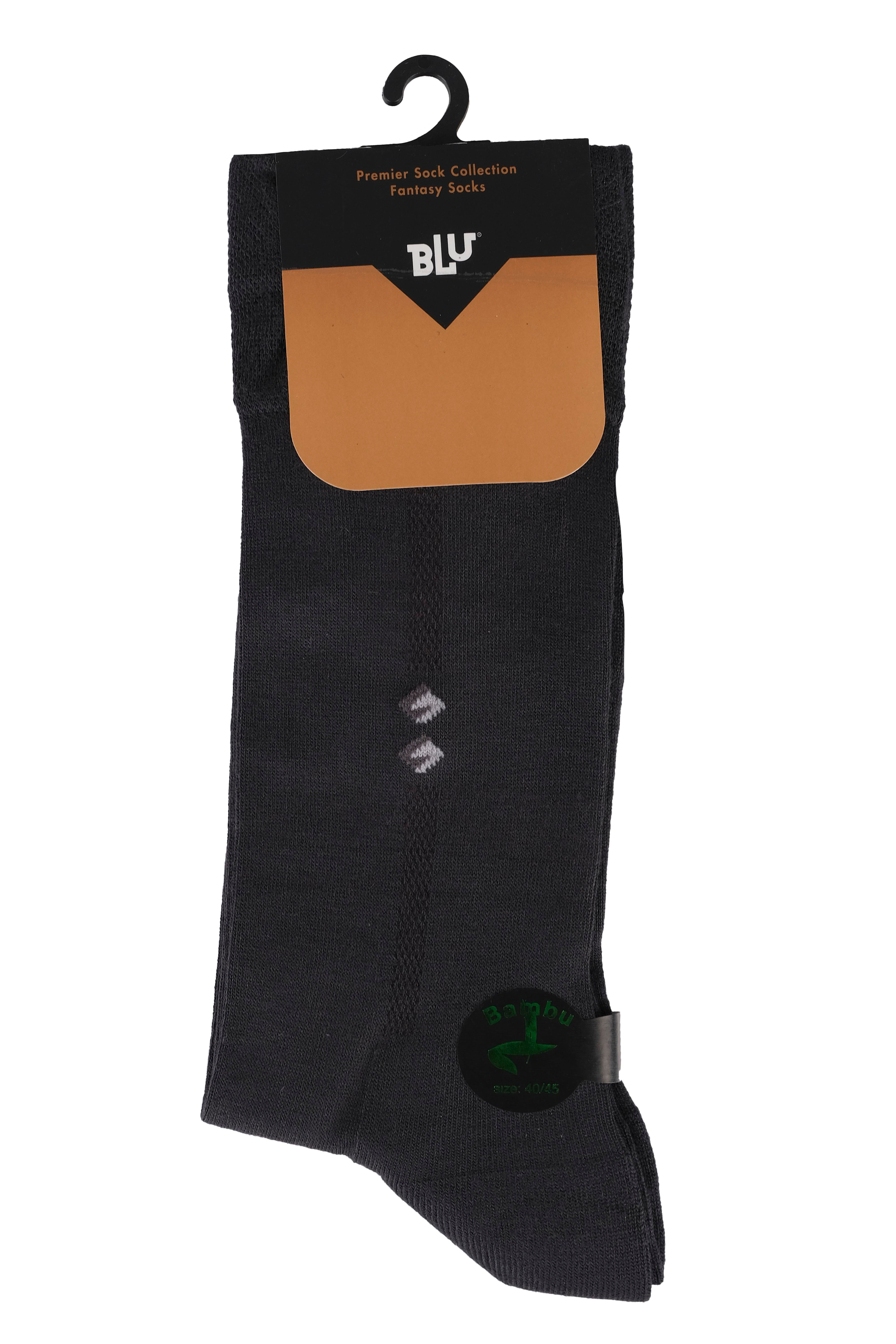 BLUÇorapBLU Bambu Çorap