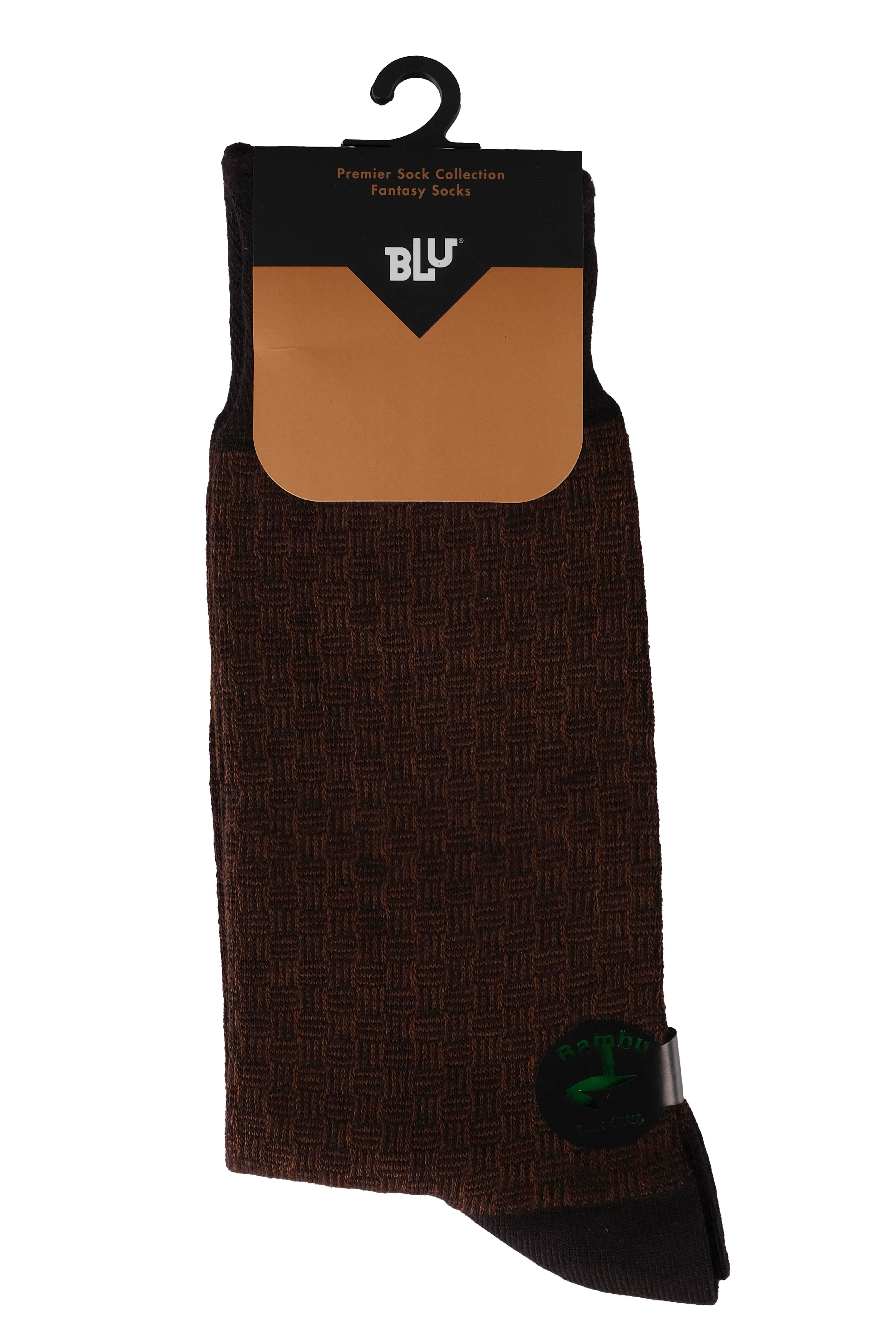 BLUÇorapBLU Bambu Çorap