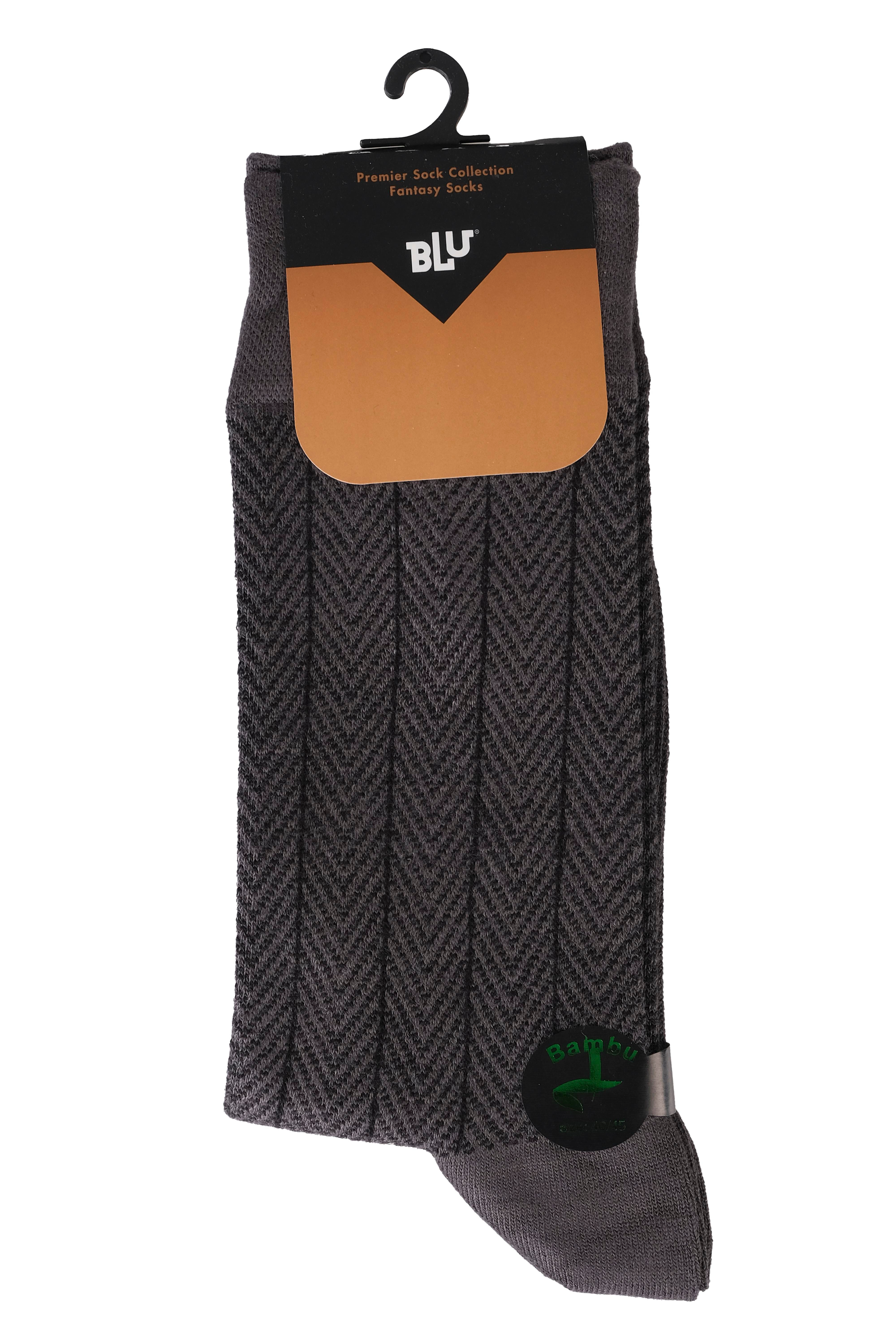 BLUÇorapBLU Bambu Çorap
