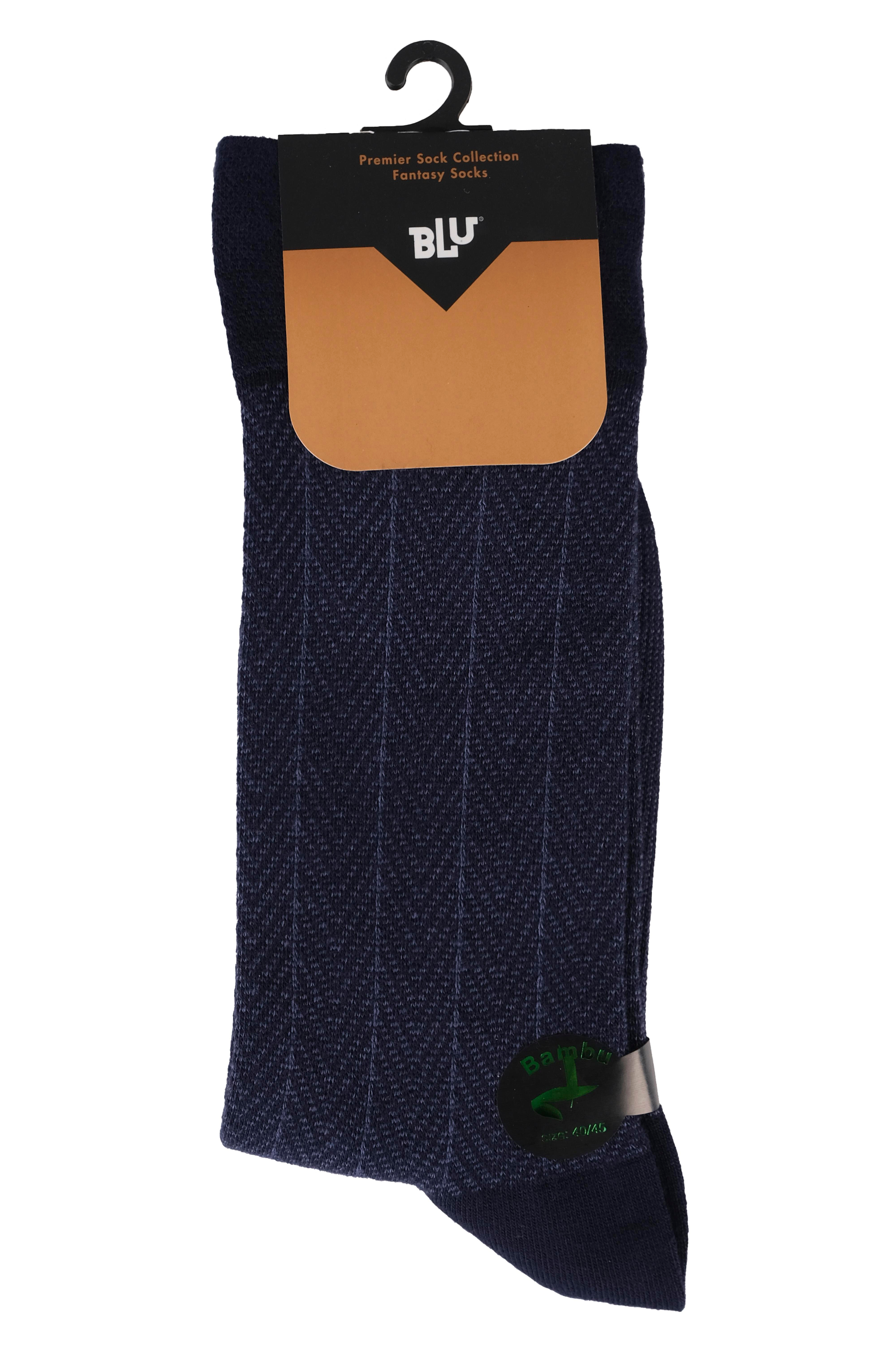 BLUÇorapBLU Bambu Çorap