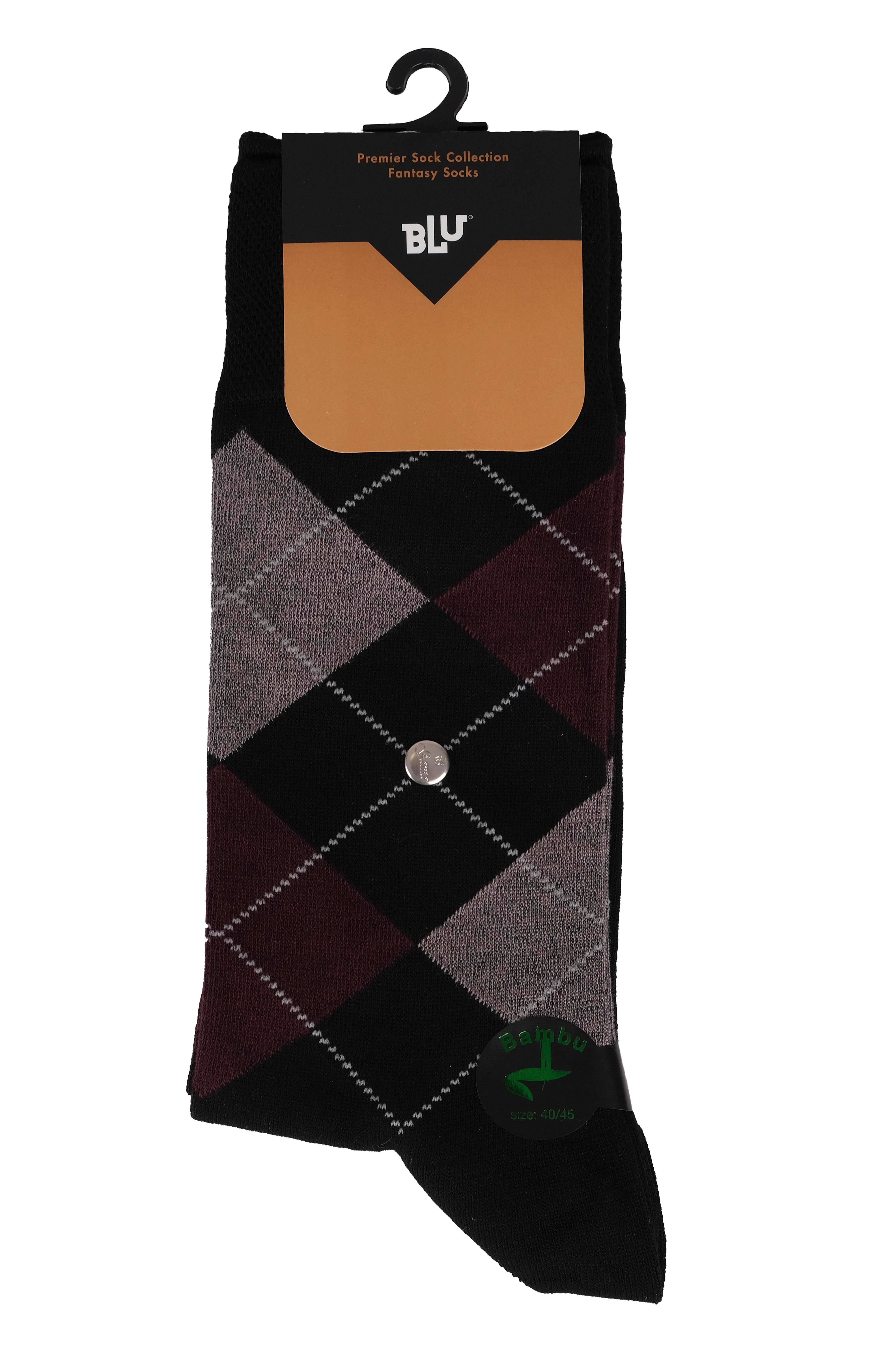 BLUÇorapBLU Bambu Çorap