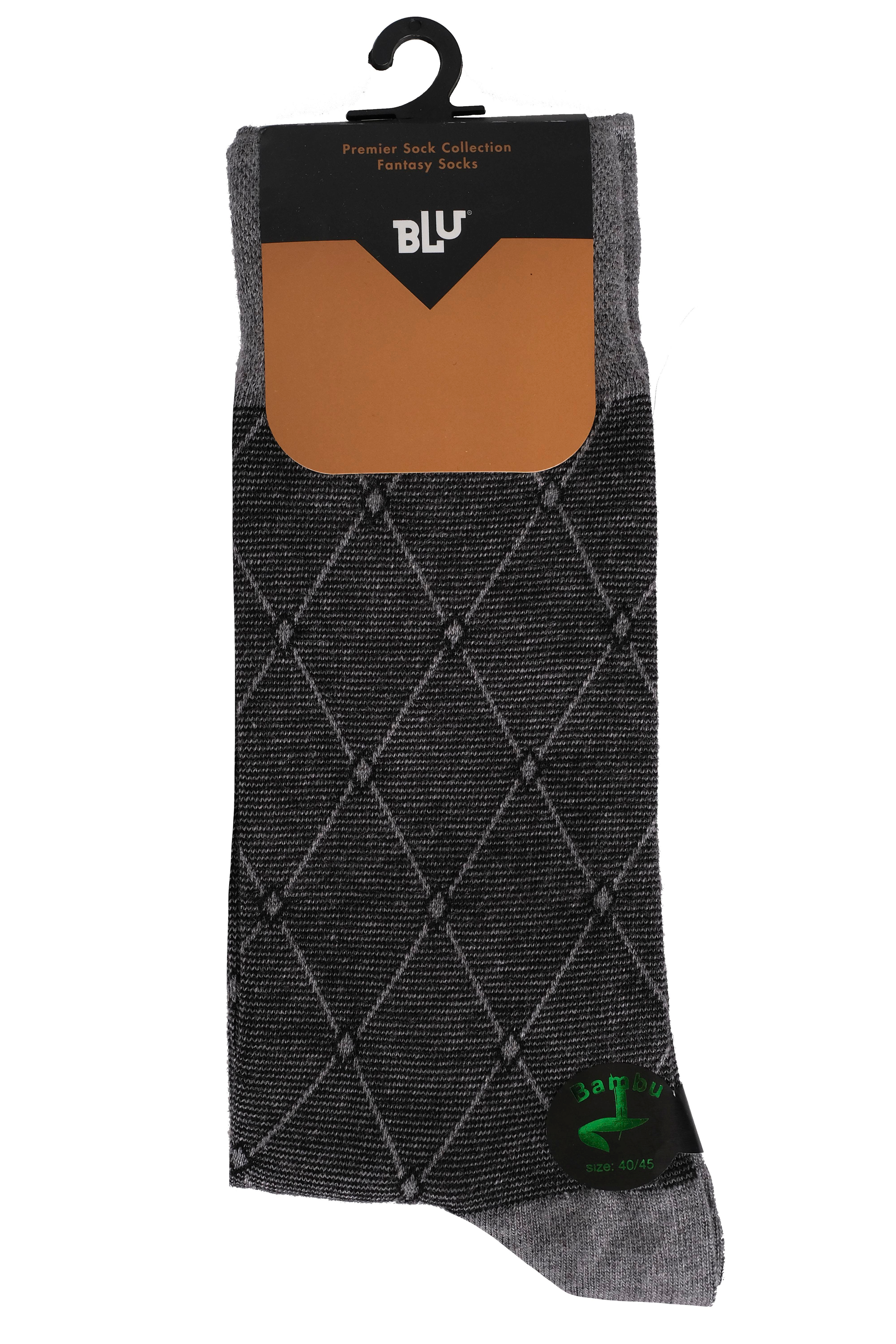 BLUÇorapBLU Bambu Çorap