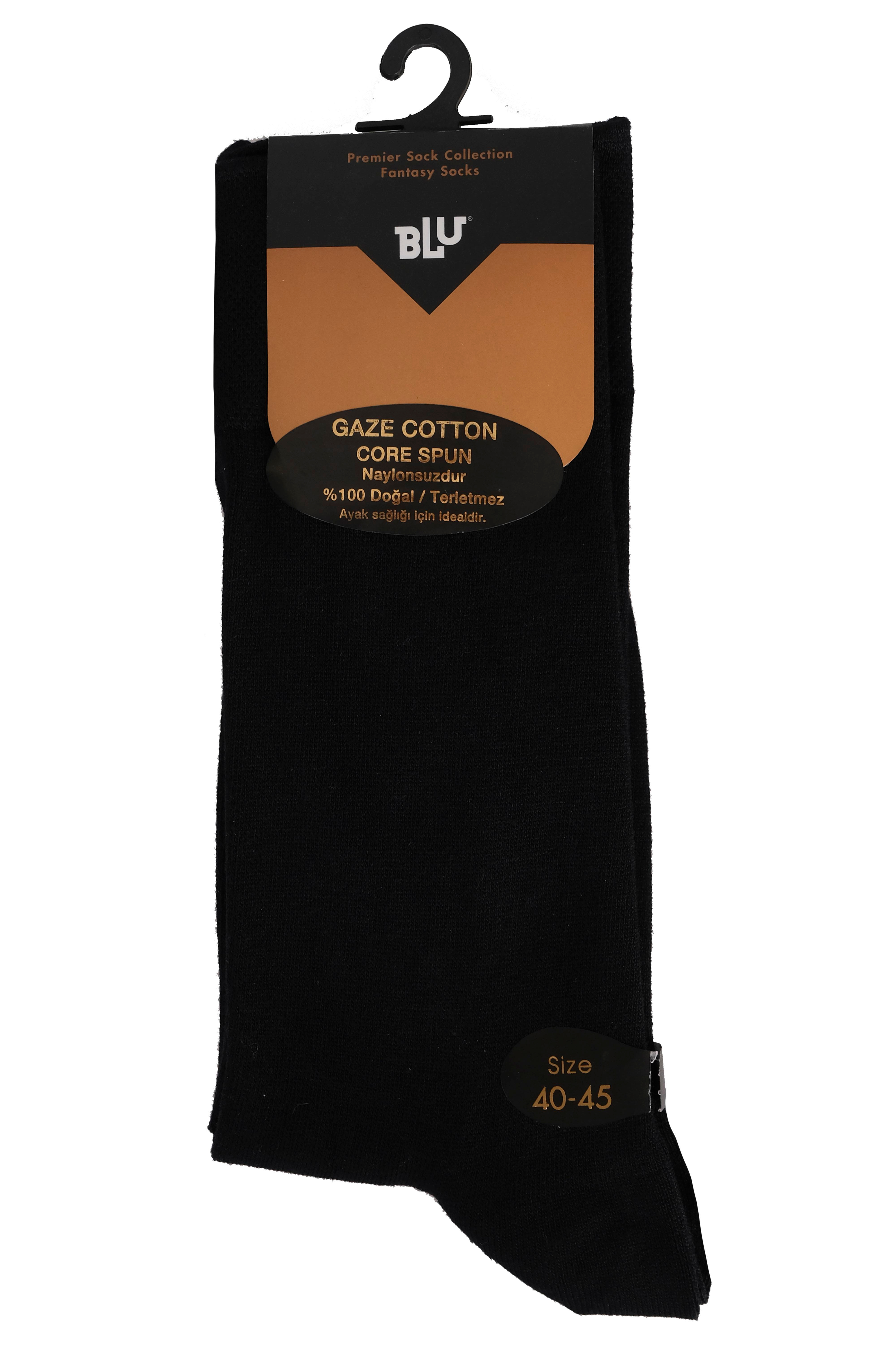 BLUÇorapBLU Koton Çorap