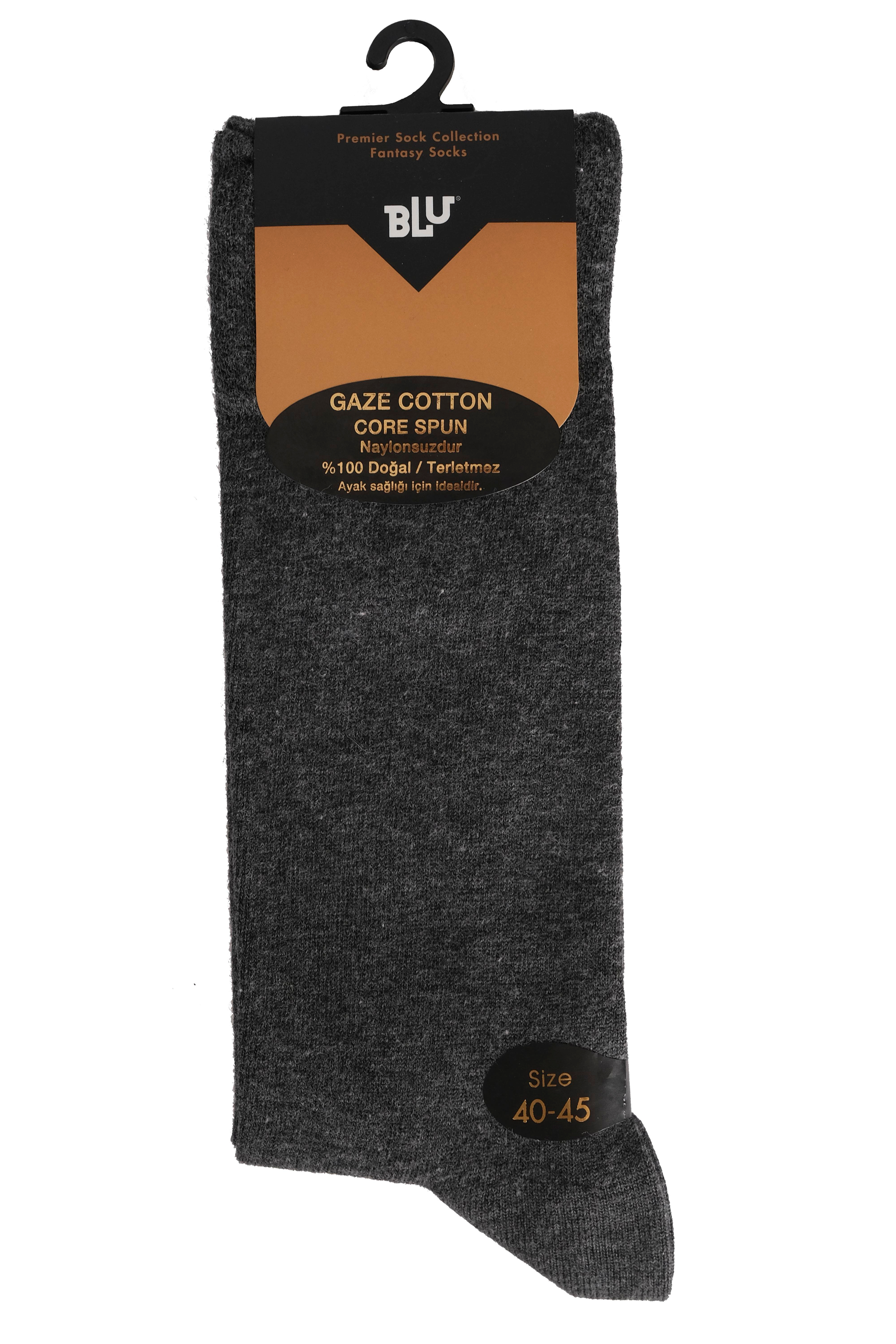 BLUÇorapBLU Koton Çorap