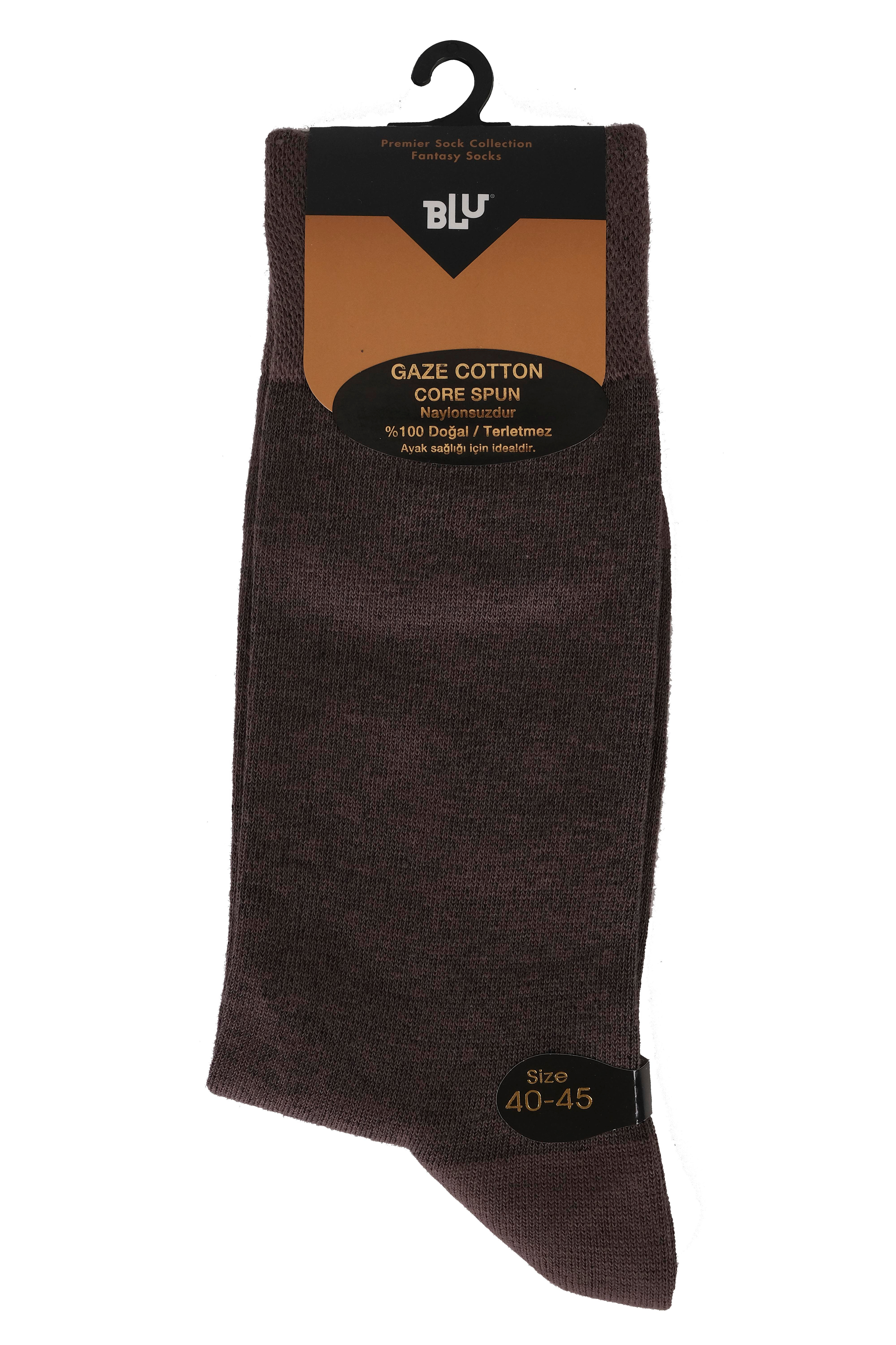BLUÇorapBLU Koton Çorap