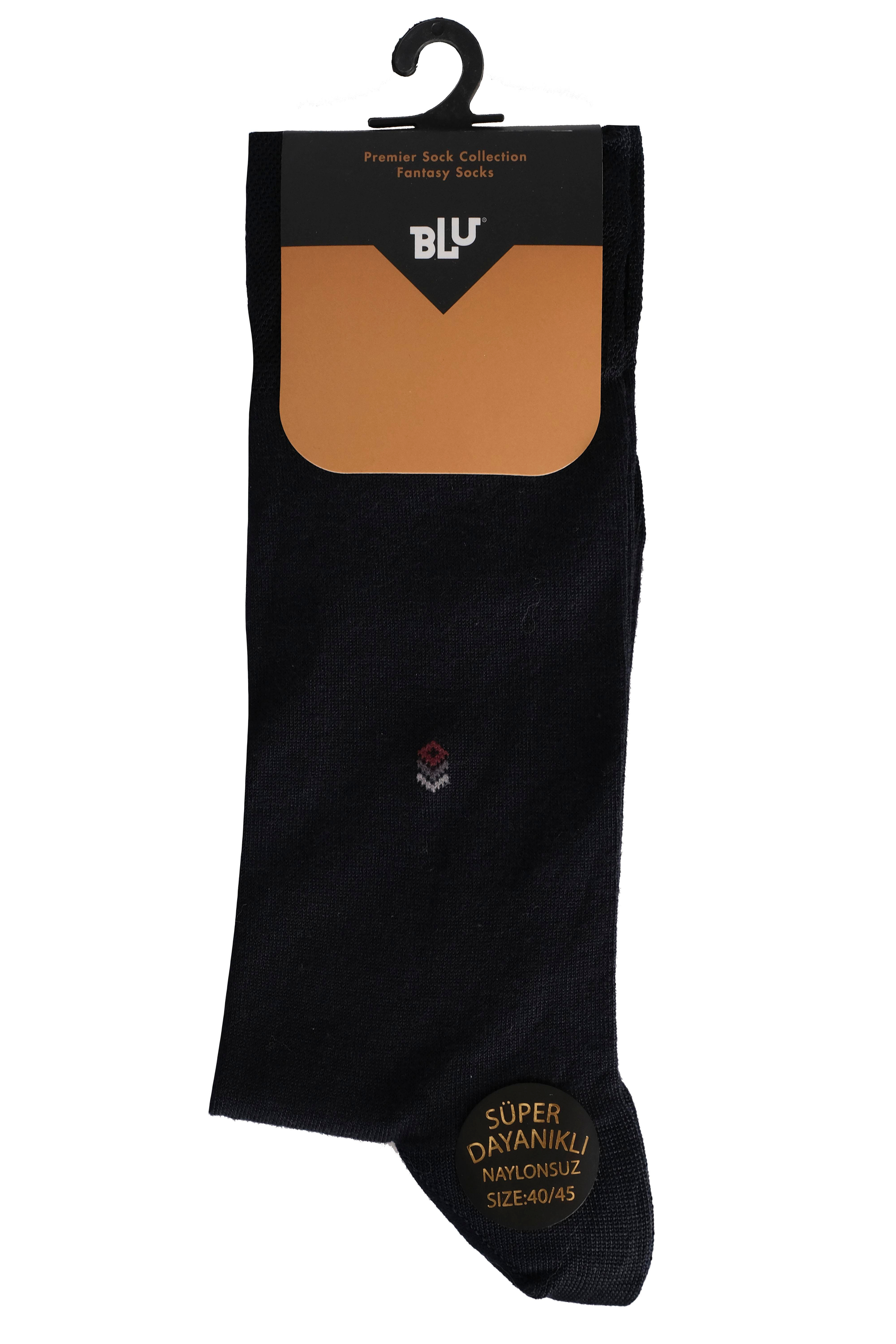 BLUÇorapBLU Merserize Çorap