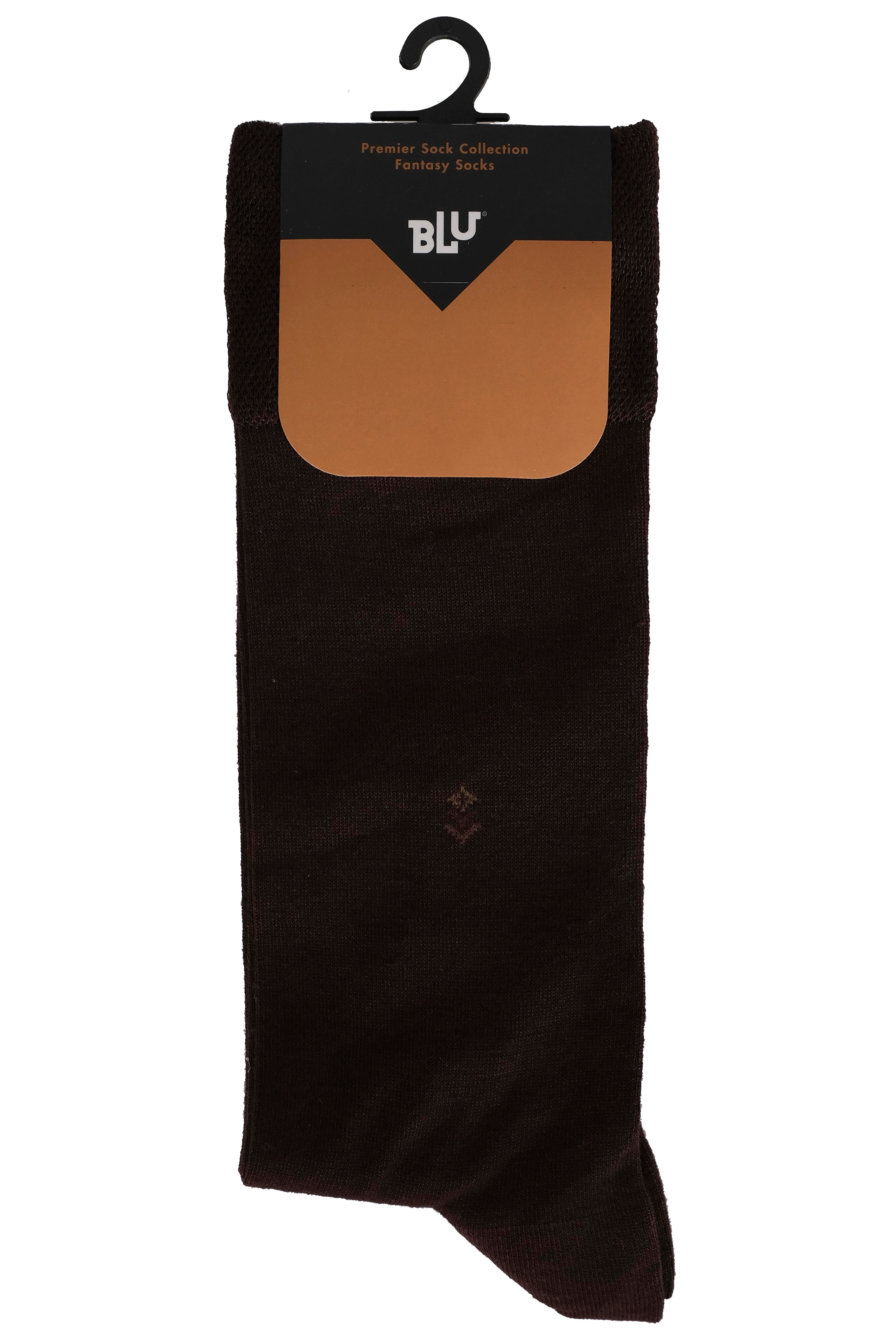 BLUÇorapBLU Merserize Çorap