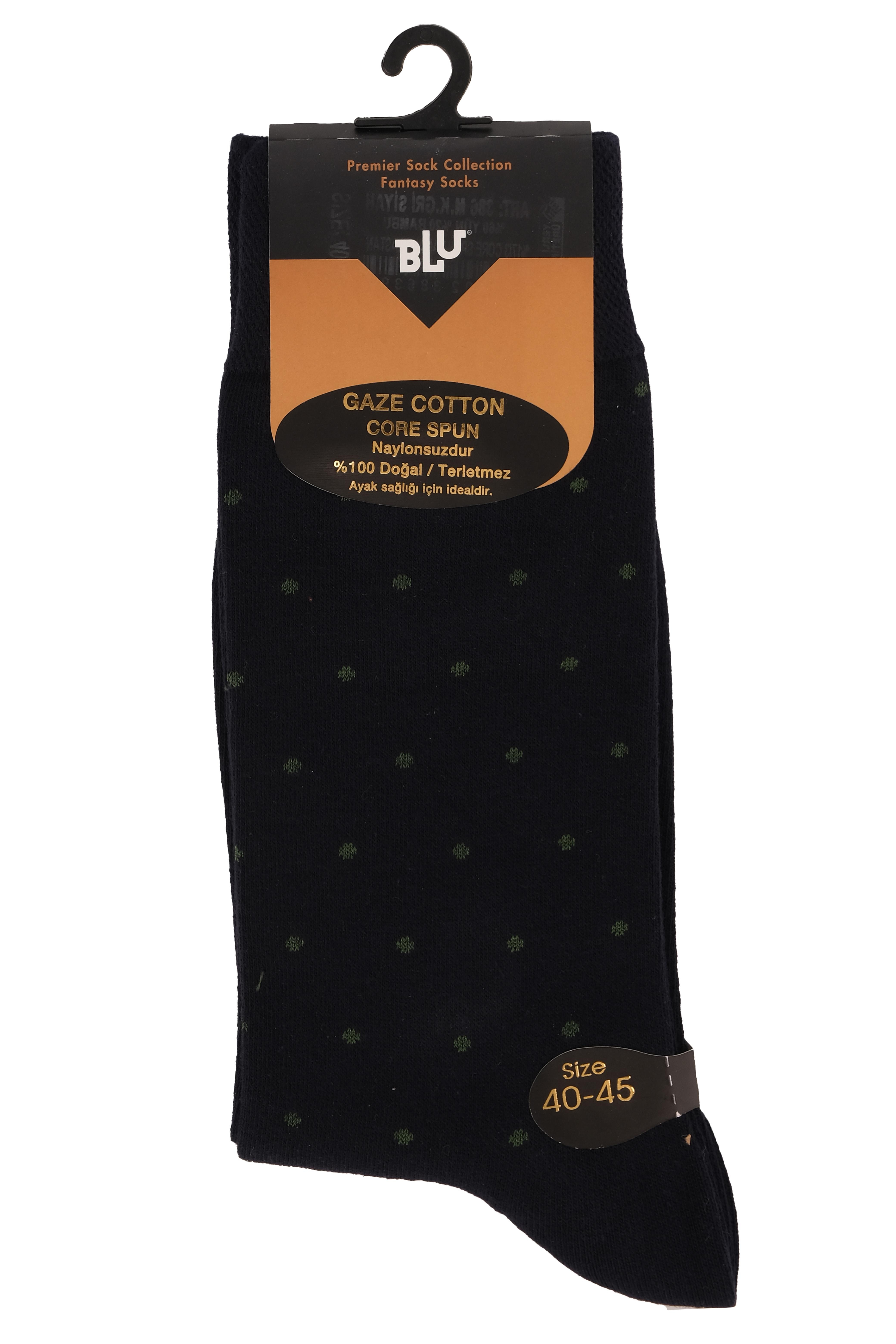 BLUÇorapBLU Pamuk Çorap