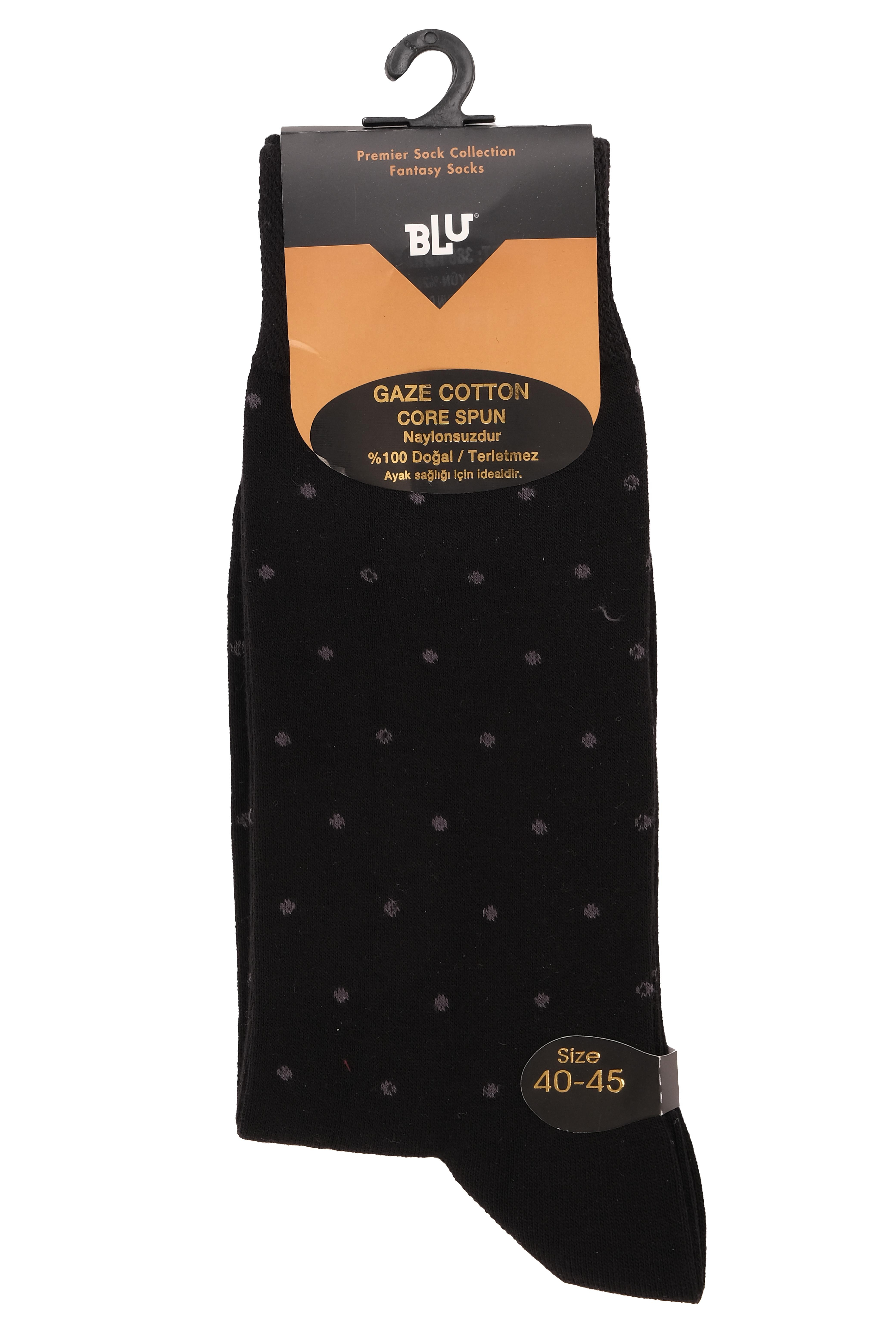 BLUÇorapBLU Pamuk Çorap
