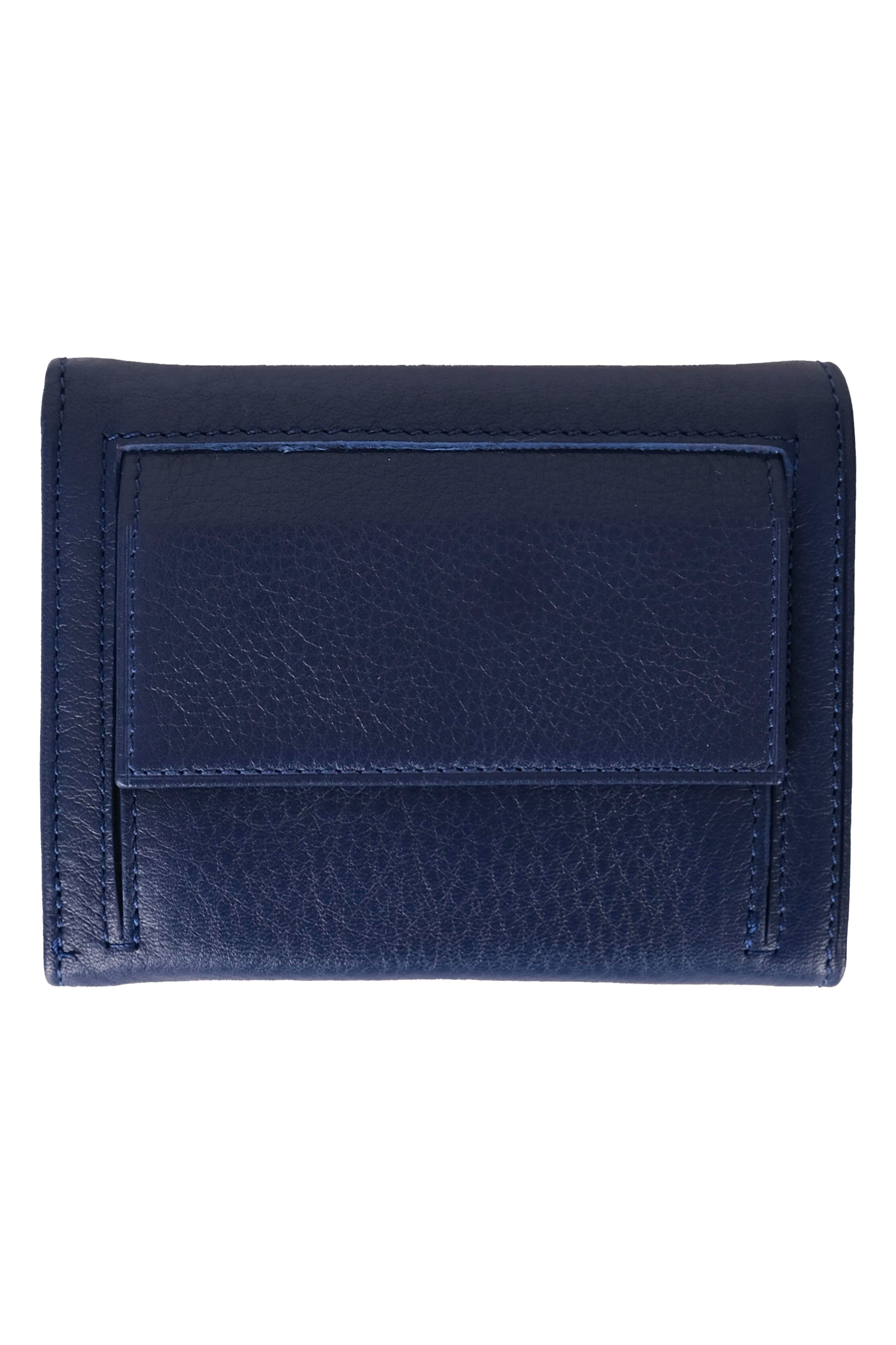 BLUCÜZDANBLU Deri Cüzdan