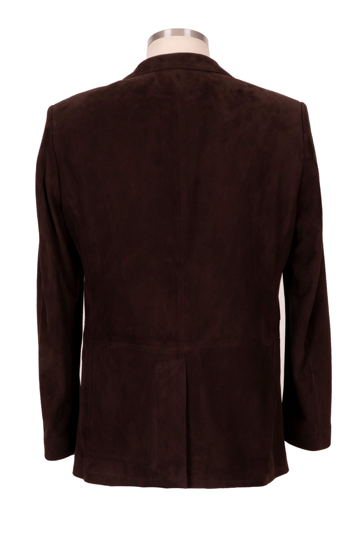 BluDeri GiyimBLU Süet Blazer Ceket