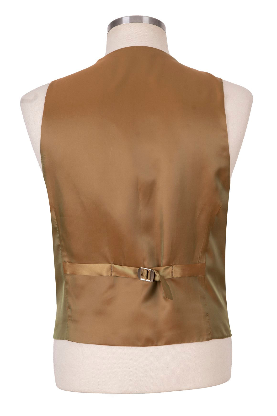 BluDeri GiyimSÜET YELEK U YAKA