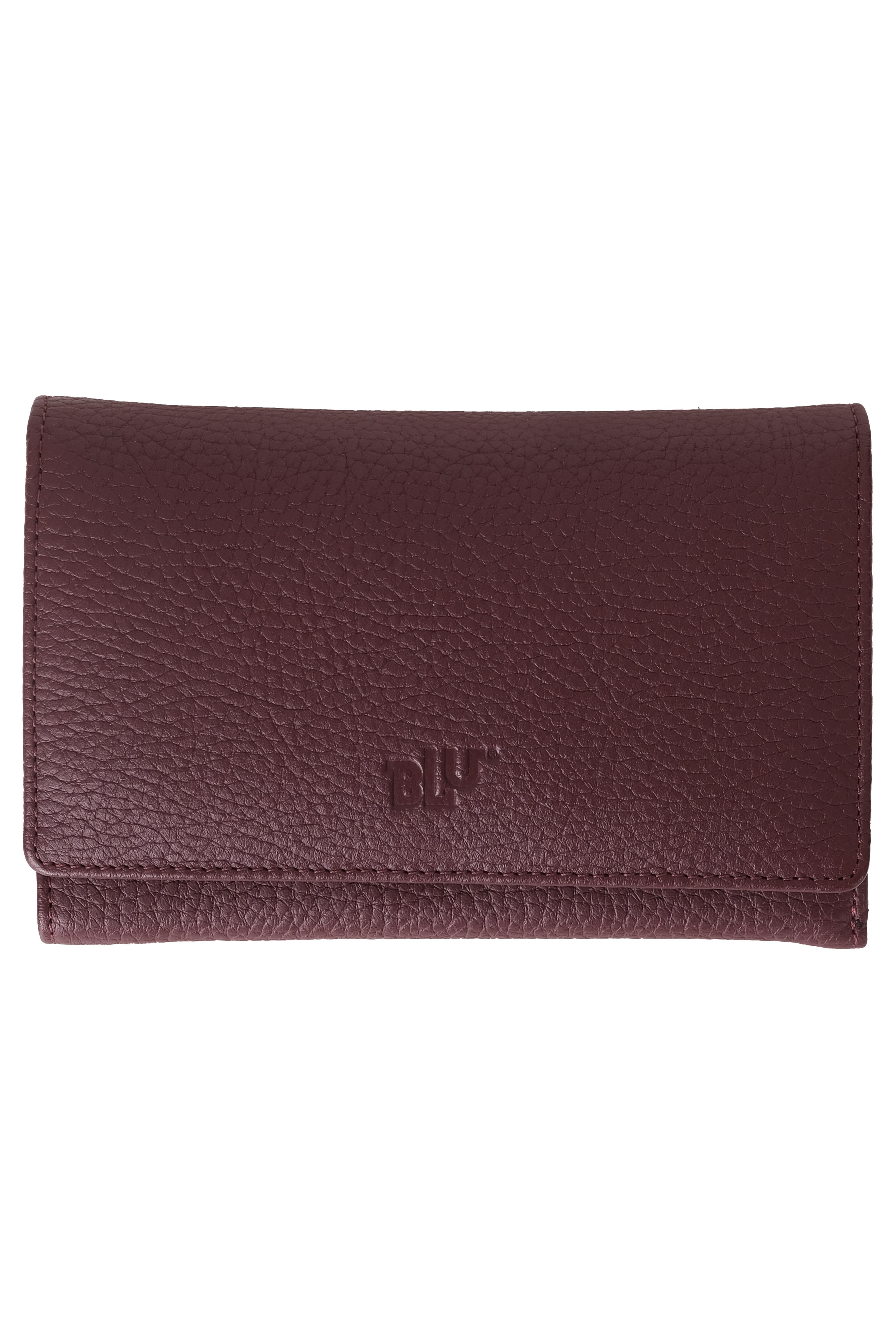 BLUEl Çantası / Cüzdan / PasaportlukBLU Çıtçıtlı Kartlık Bölmeli Cüzdan