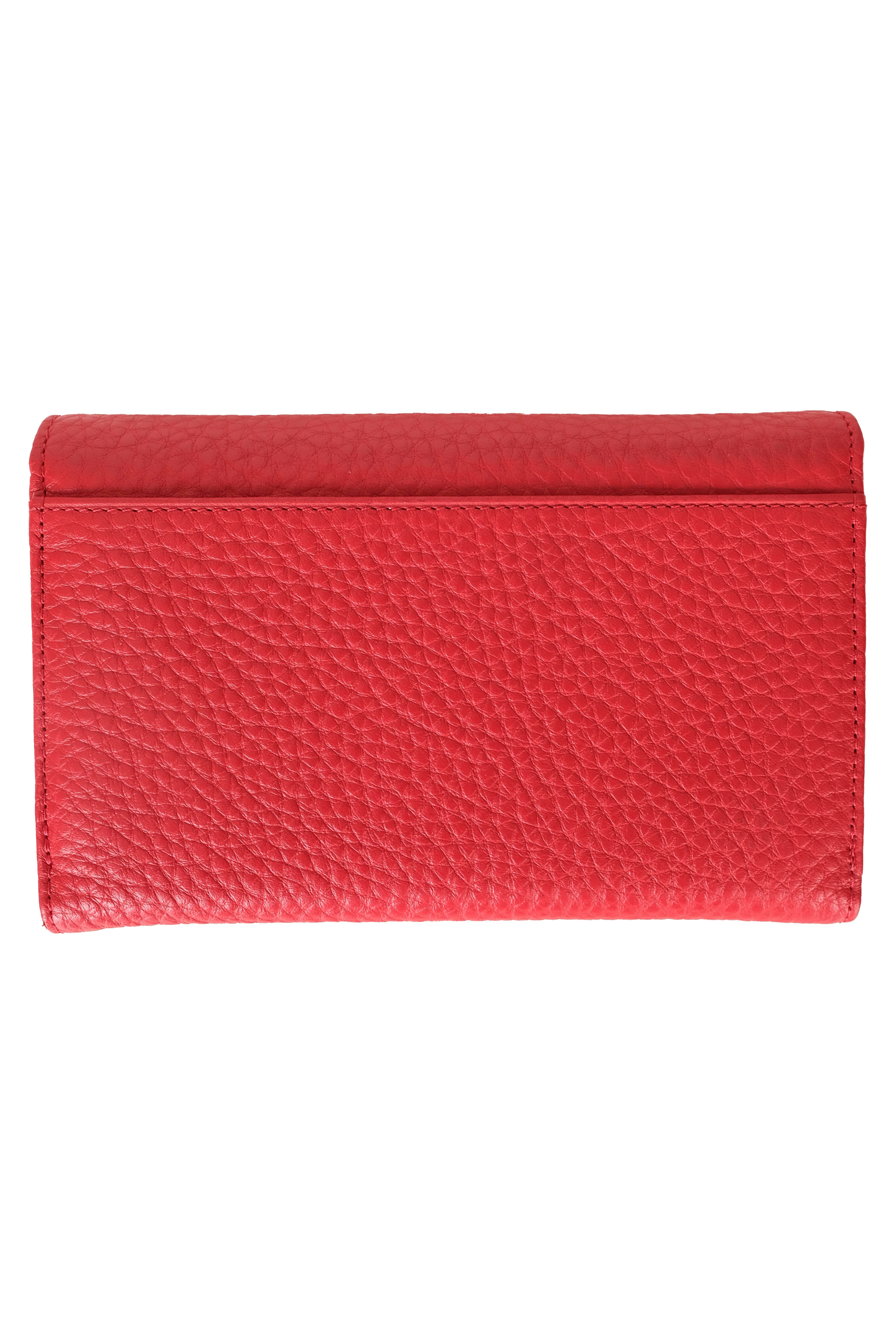 BLUEl Çantası / Cüzdan / PasaportlukBLU Çıtçıtlı Kartlık Bölmeli Cüzdan