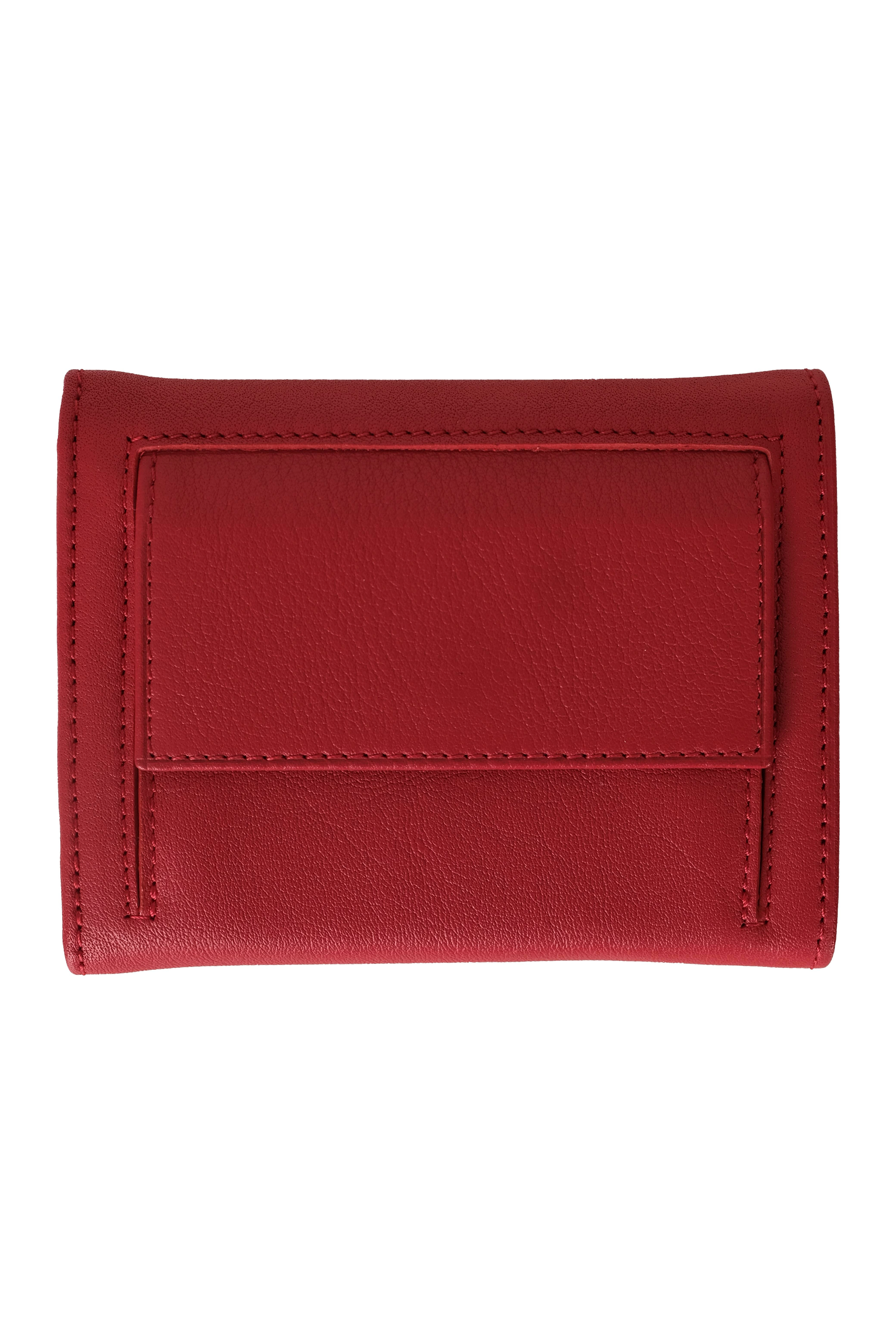 BLUEl Çantası / Cüzdan / PasaportlukBLU Deri Cüzdan