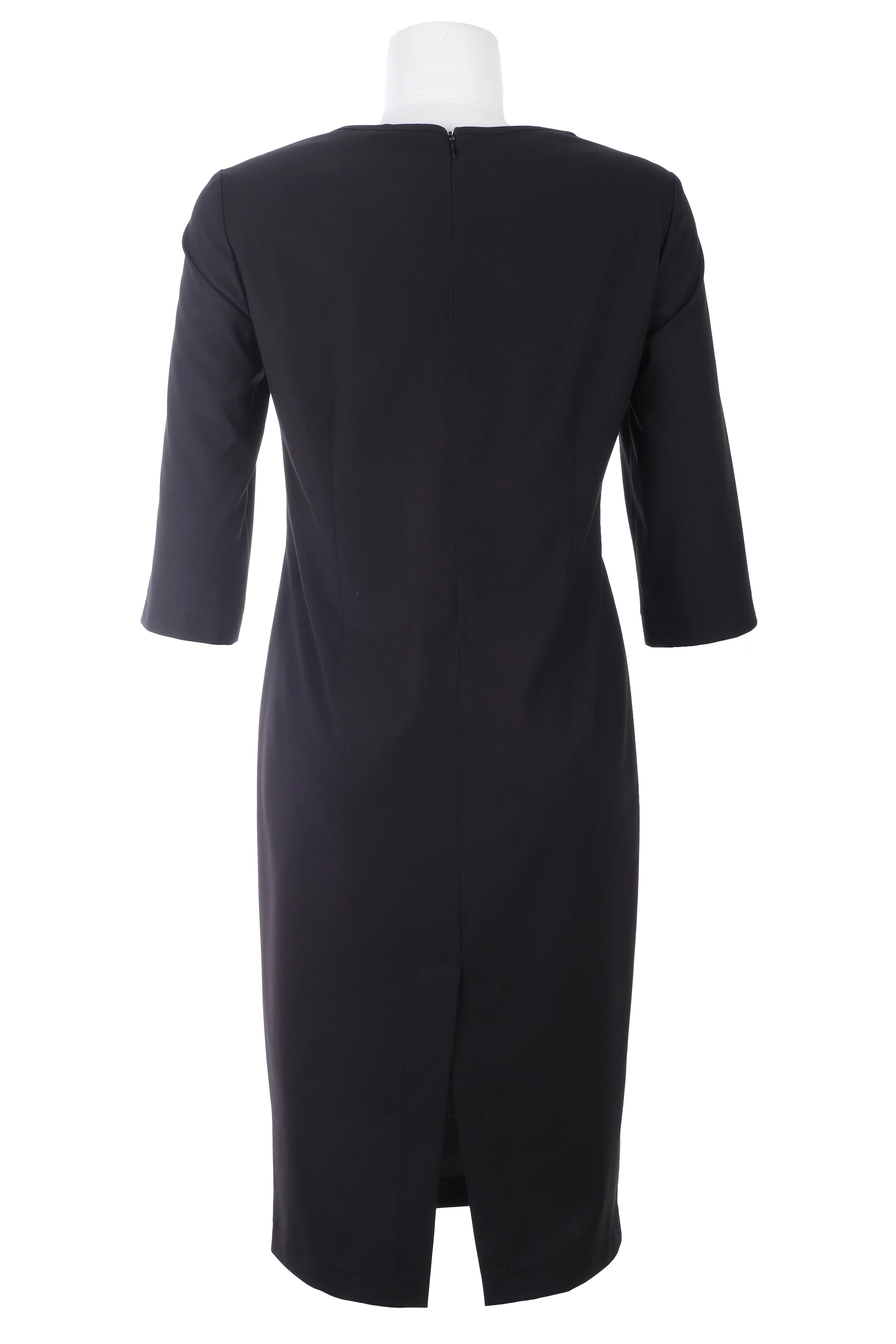 BLUElbiseBLU Açık Sıfır Yaka Truvakar Kol