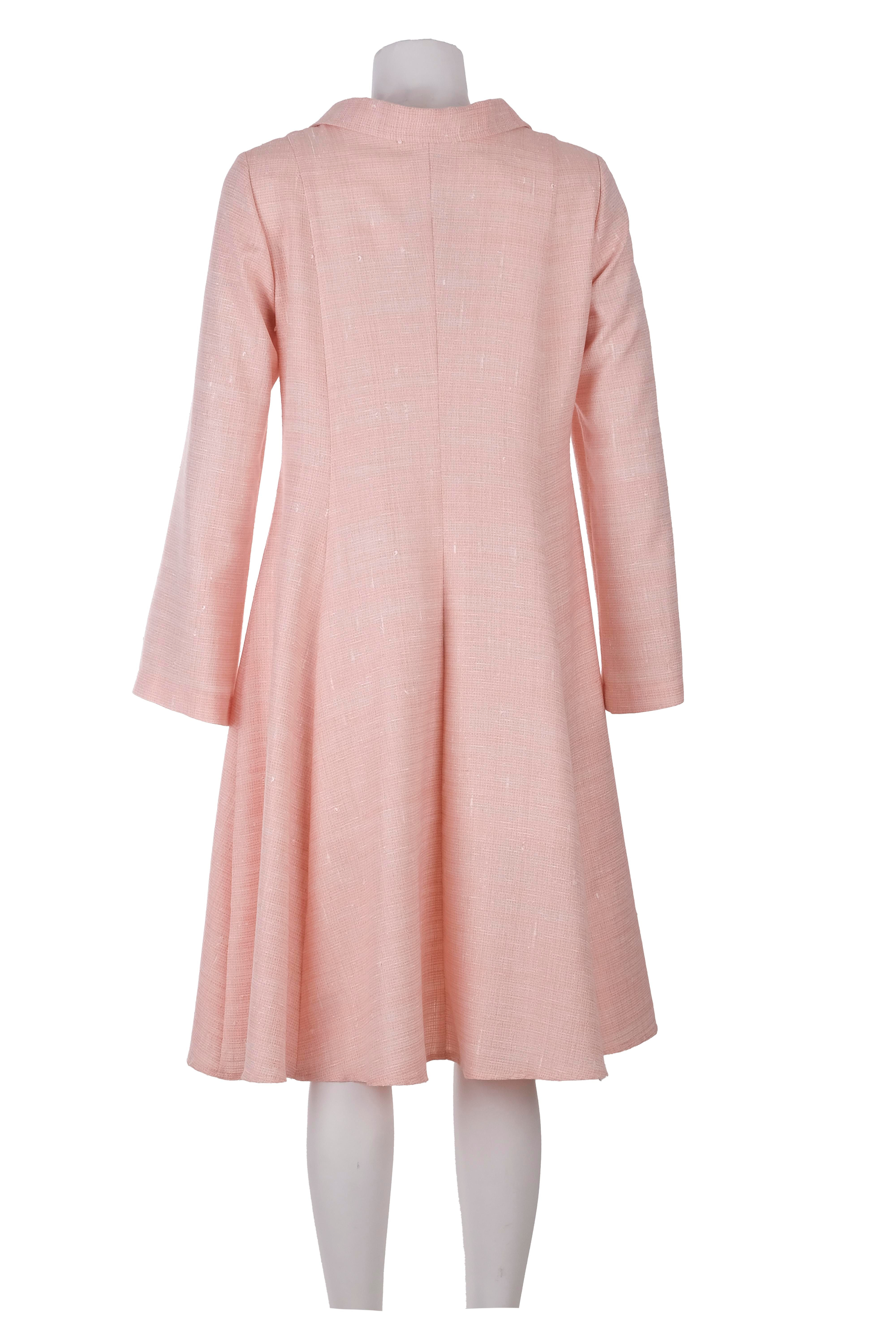 BLUElbiseBLU İspanyol Kol Ön Düğmeli Elbise