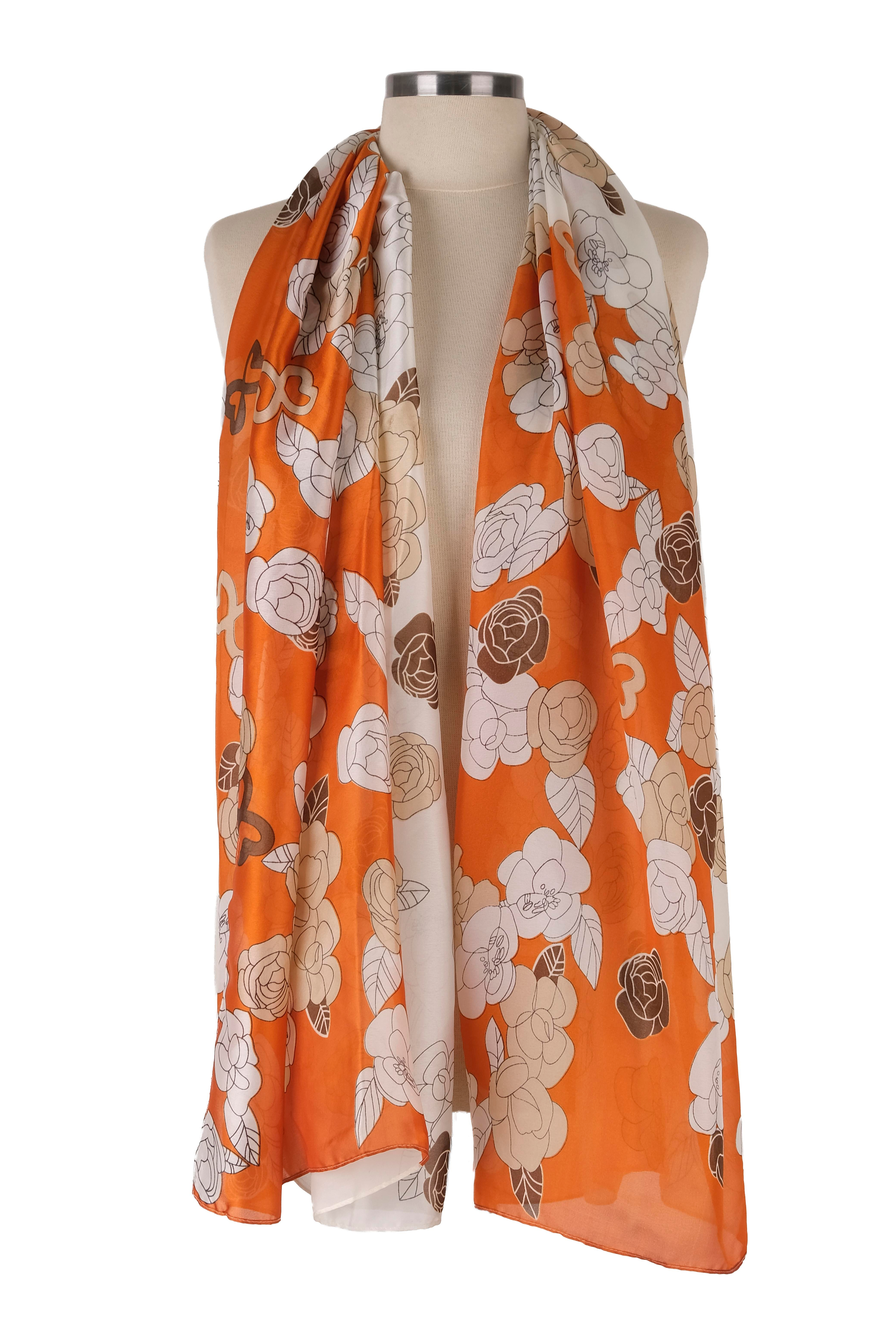 BLUEşarp / Fular / ŞalBLU İpek Fular