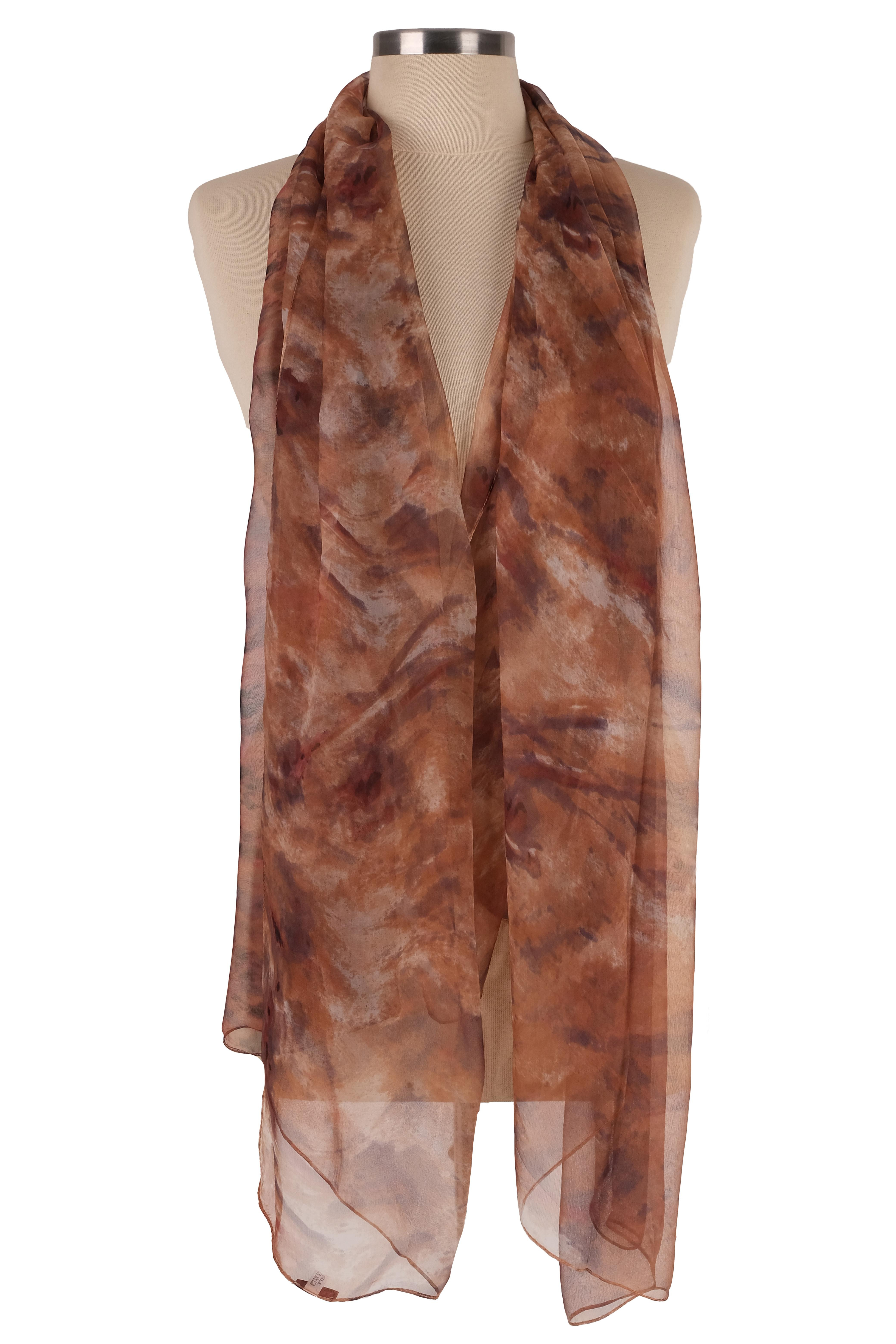 BLUEşarp / Fular / ŞalBLU İpek Fular