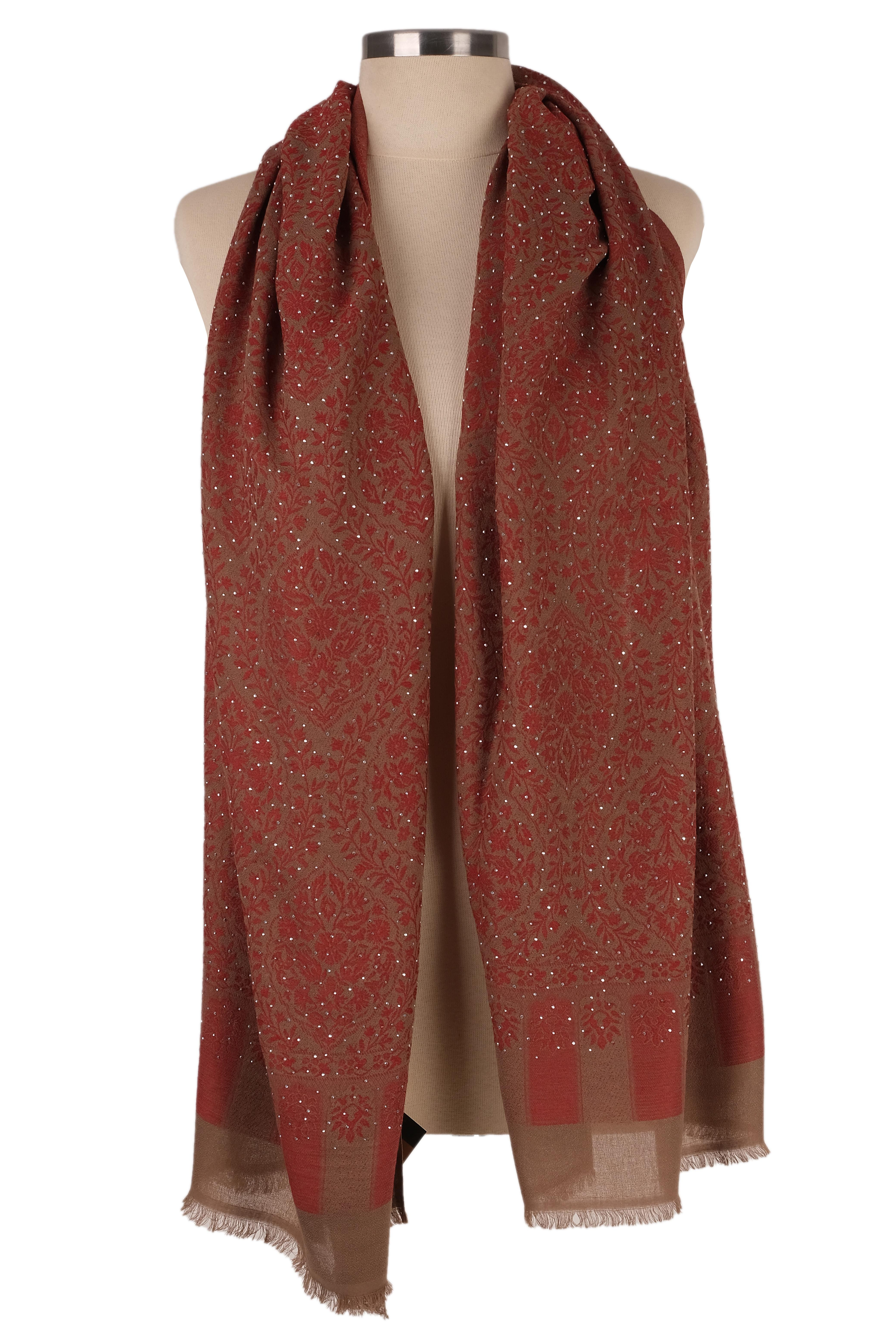 BLUEşarp / Fular / ŞalYün Şal