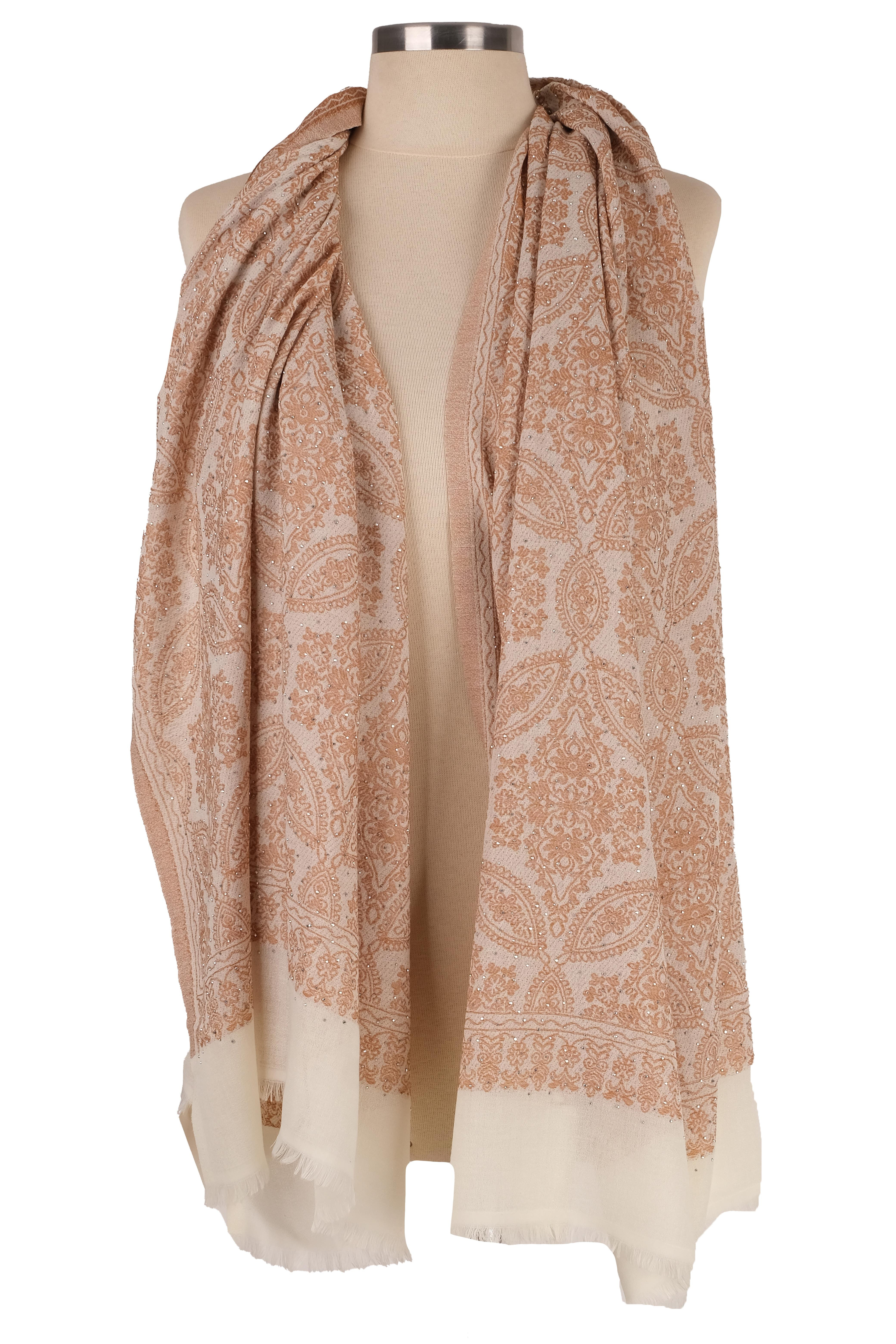 BLUEşarp / Fular / ŞalYün Şal