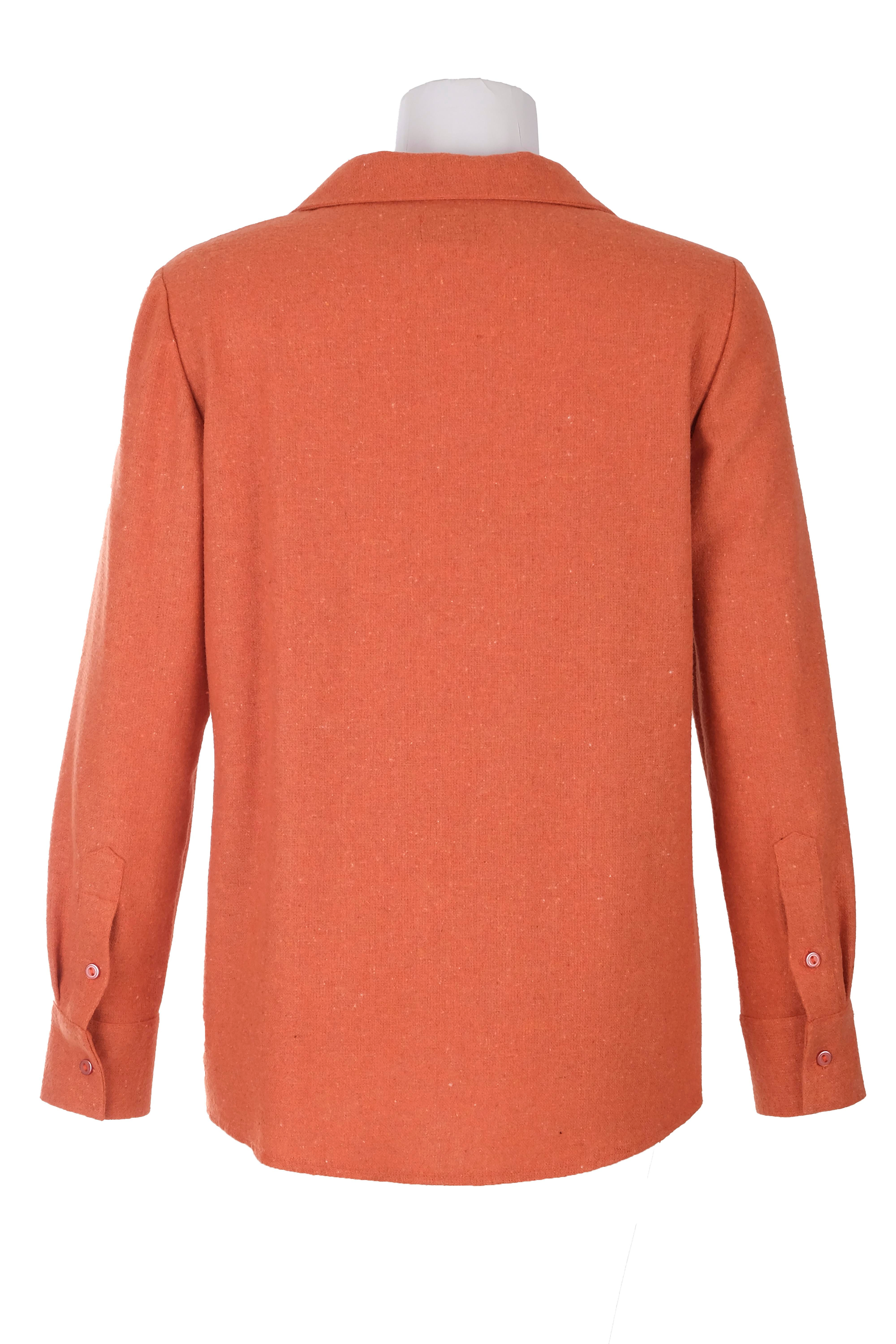 BLUGömlek BLU Çift Cepli Gömlek