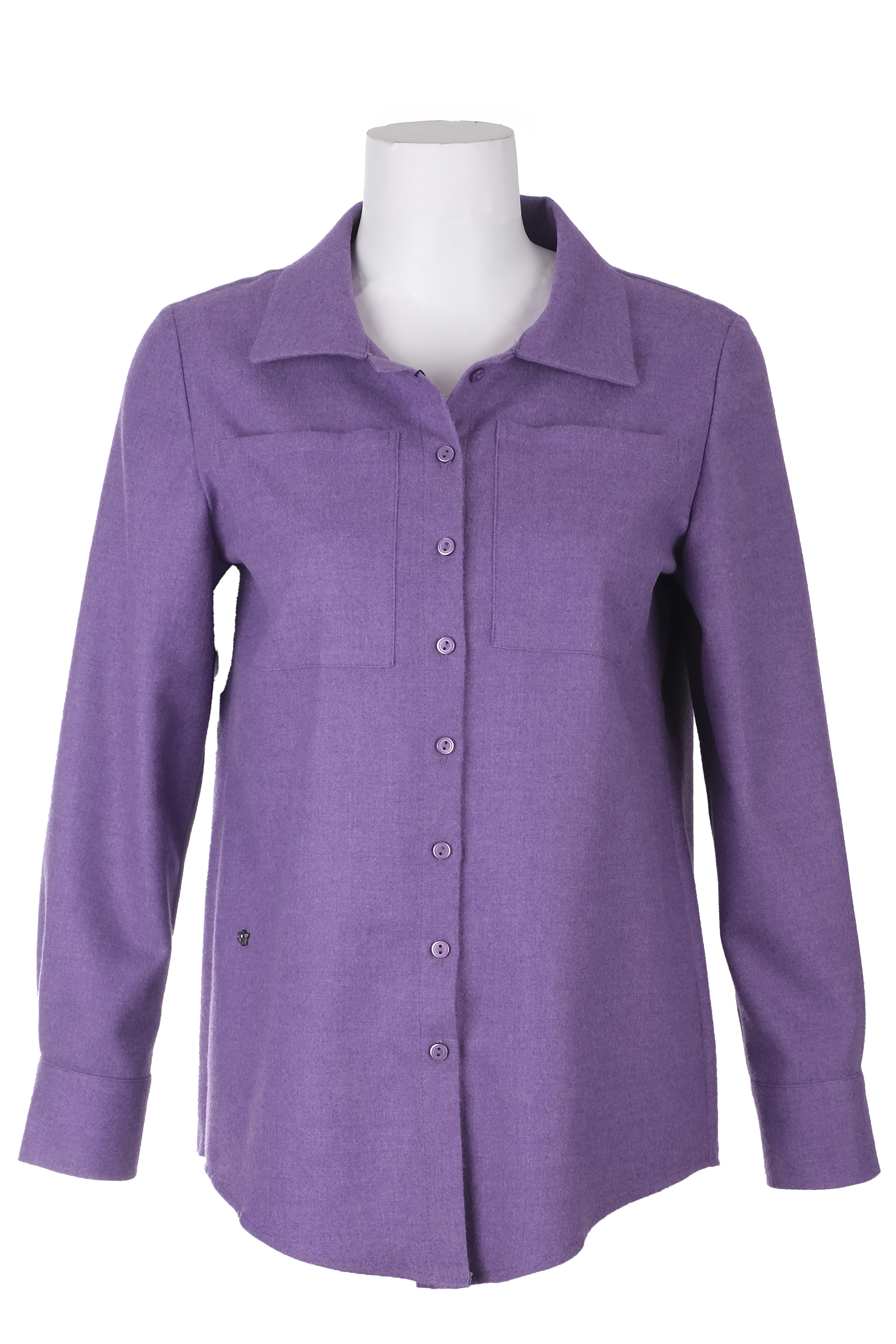 BLUGömlek BLU Çift Cepli Gömlek