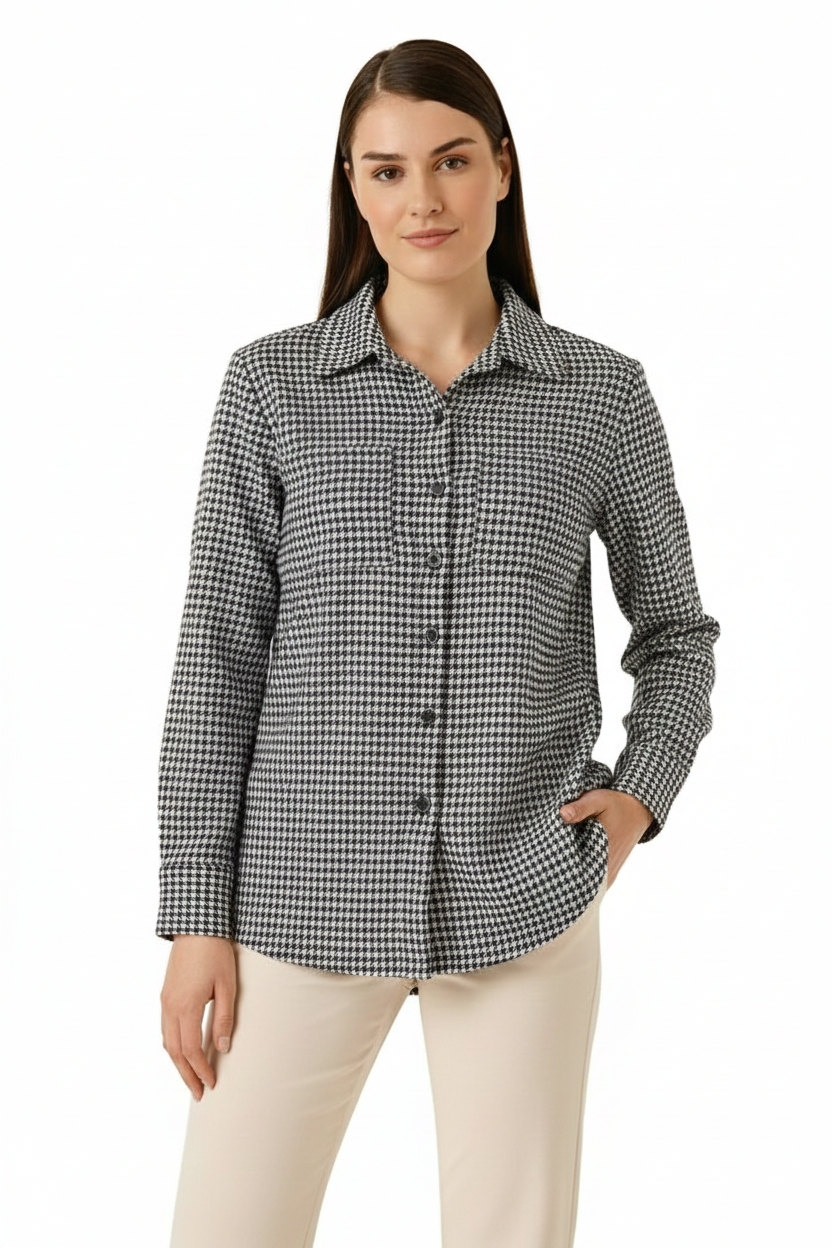 BLUGömlek BLU Çift Cepli Gömlek