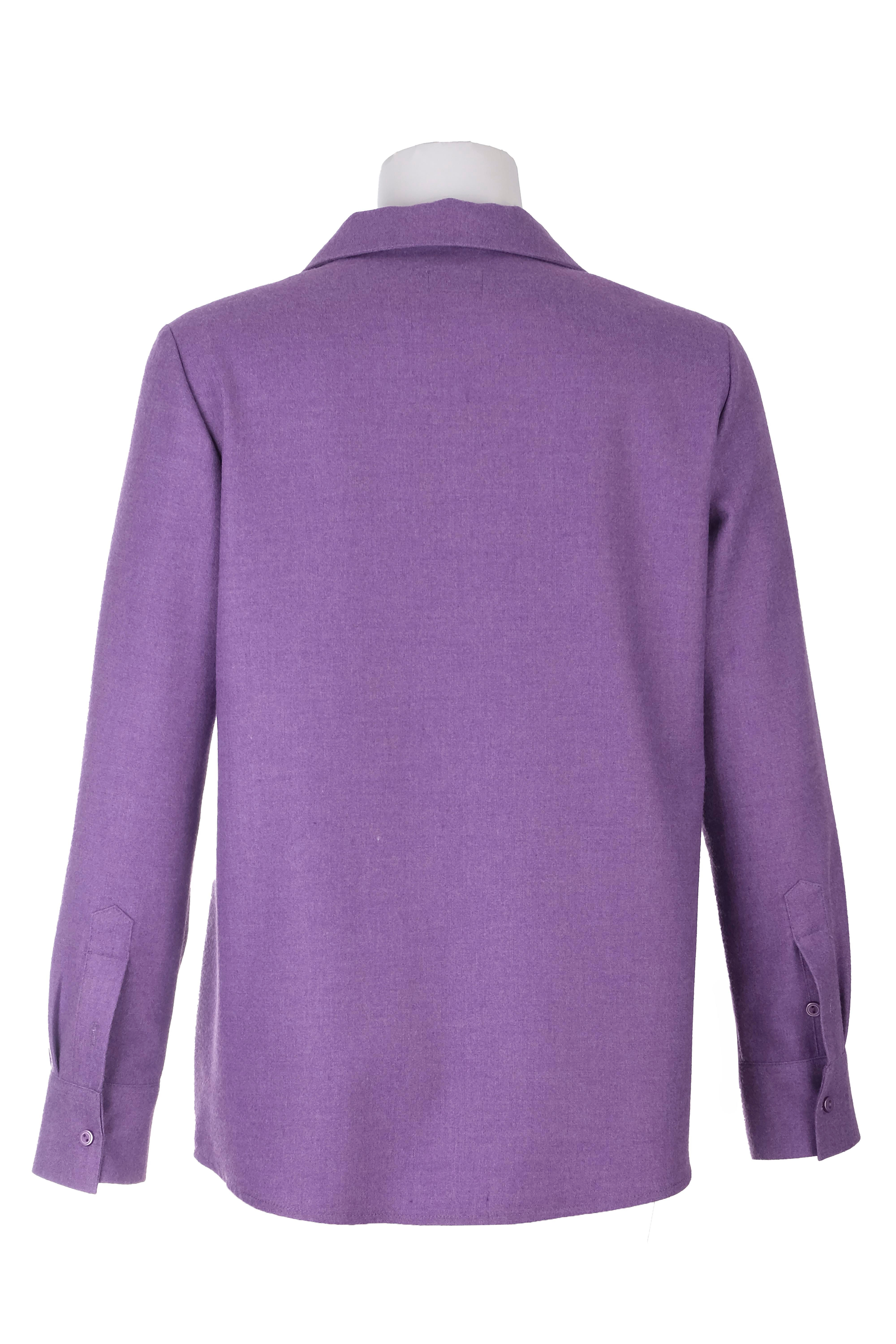 BLUGömlek BLU Çift Cepli Gömlek