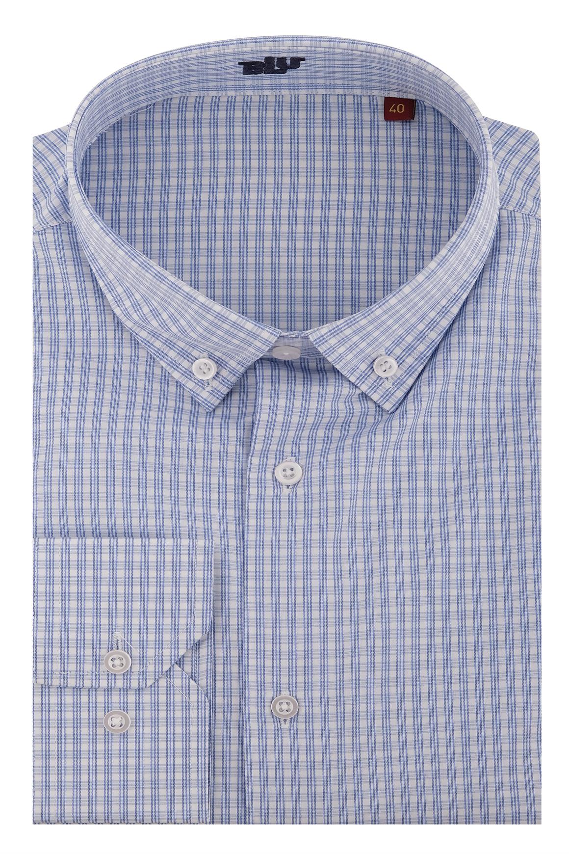 BLUGömlekBLU Slim Fit Gömlek