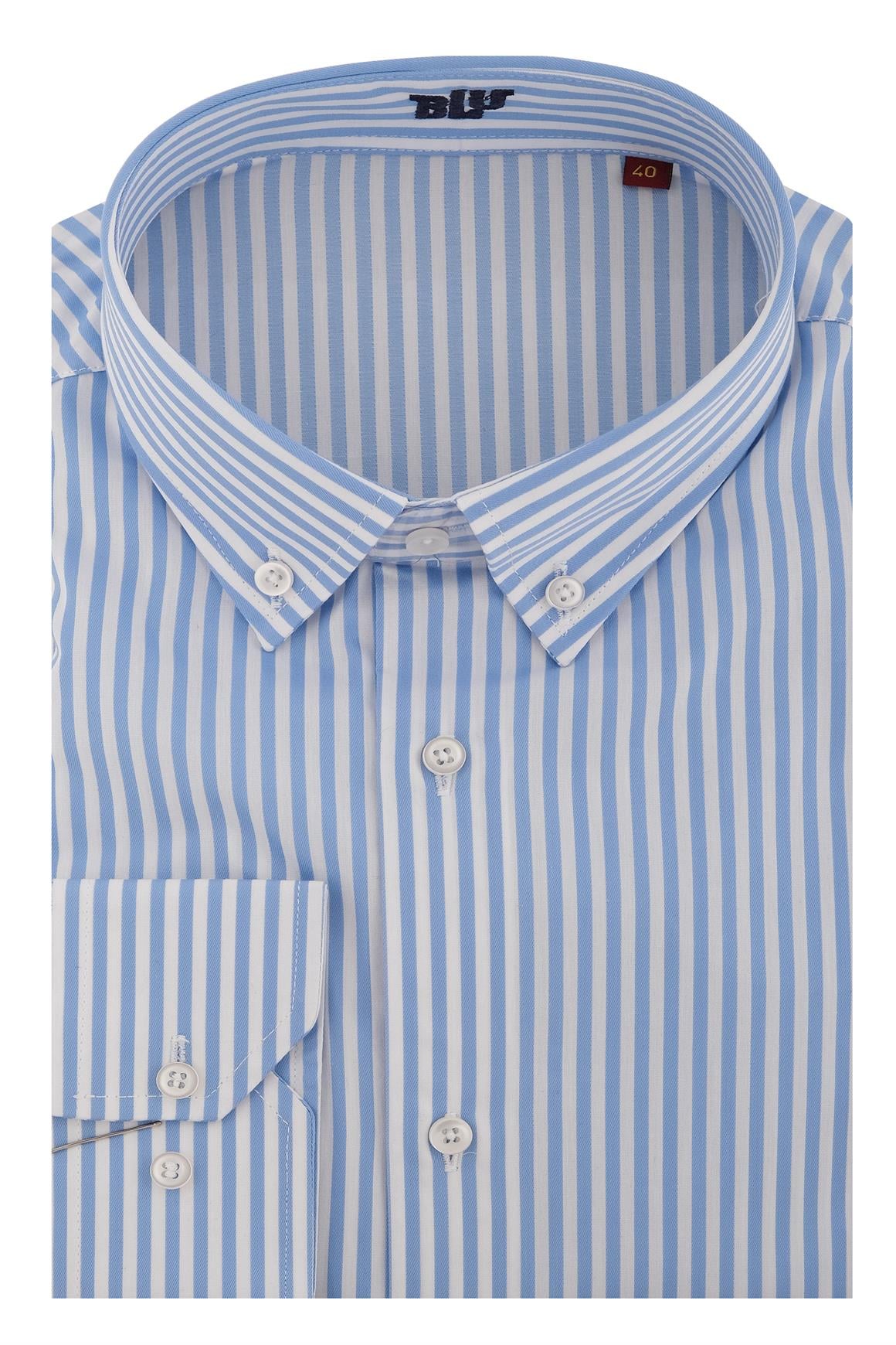 BLUGömlekBLU Slim Fit Gömlek