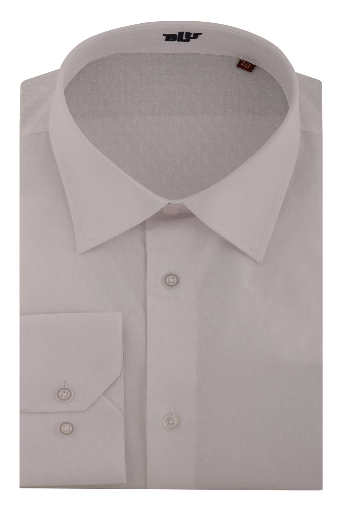 BLUGömlekBLU Slim Fit Gömlek