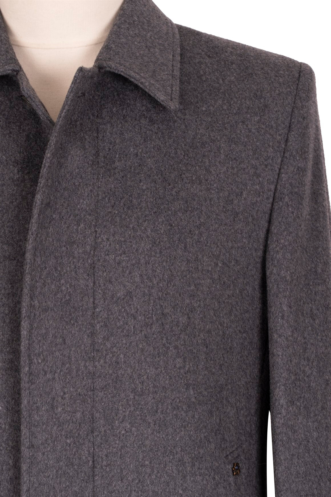 BluKABANBLU % 100 Kaşmir Kaban