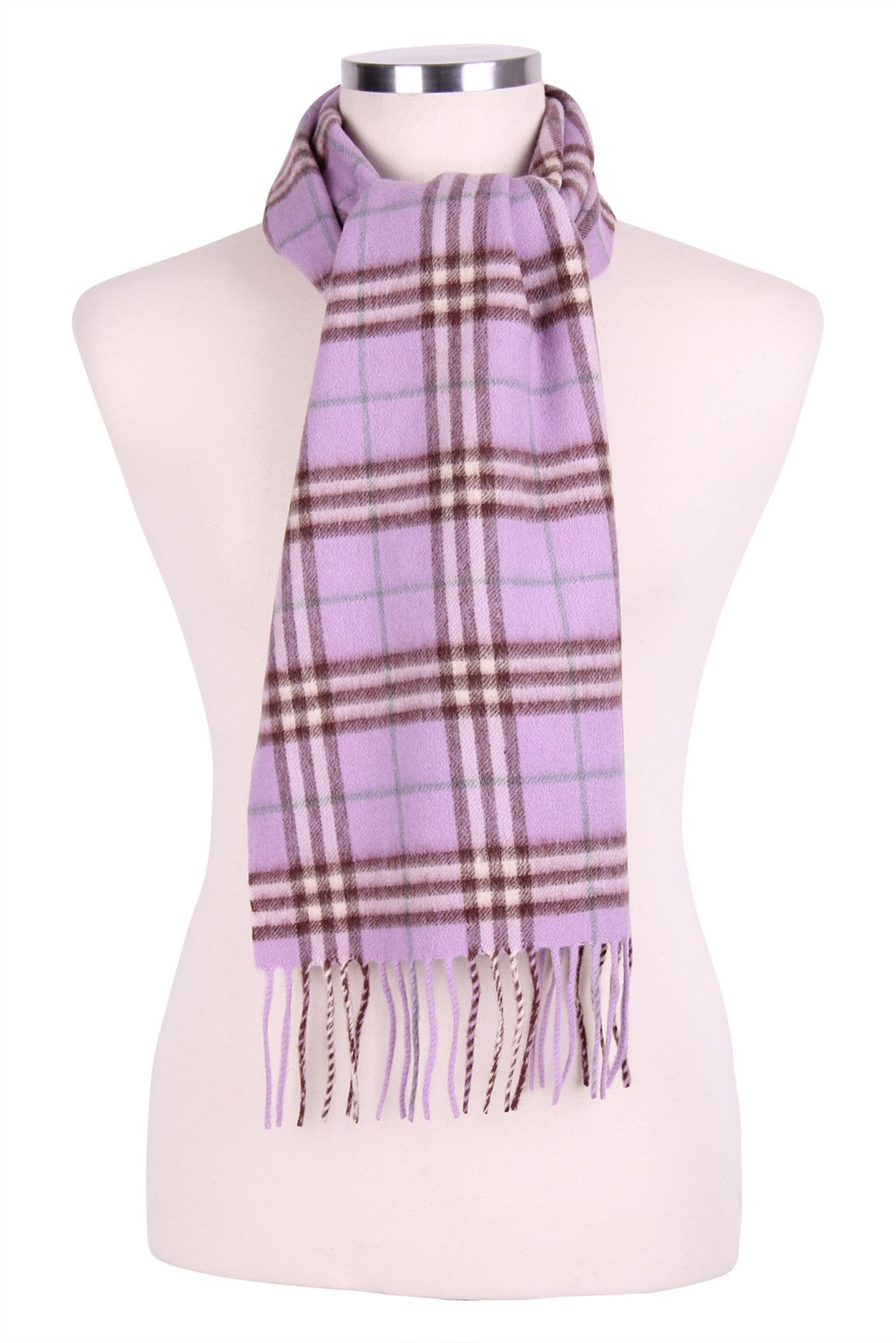 BluKaşkolKAŞMİR KAŞKOL