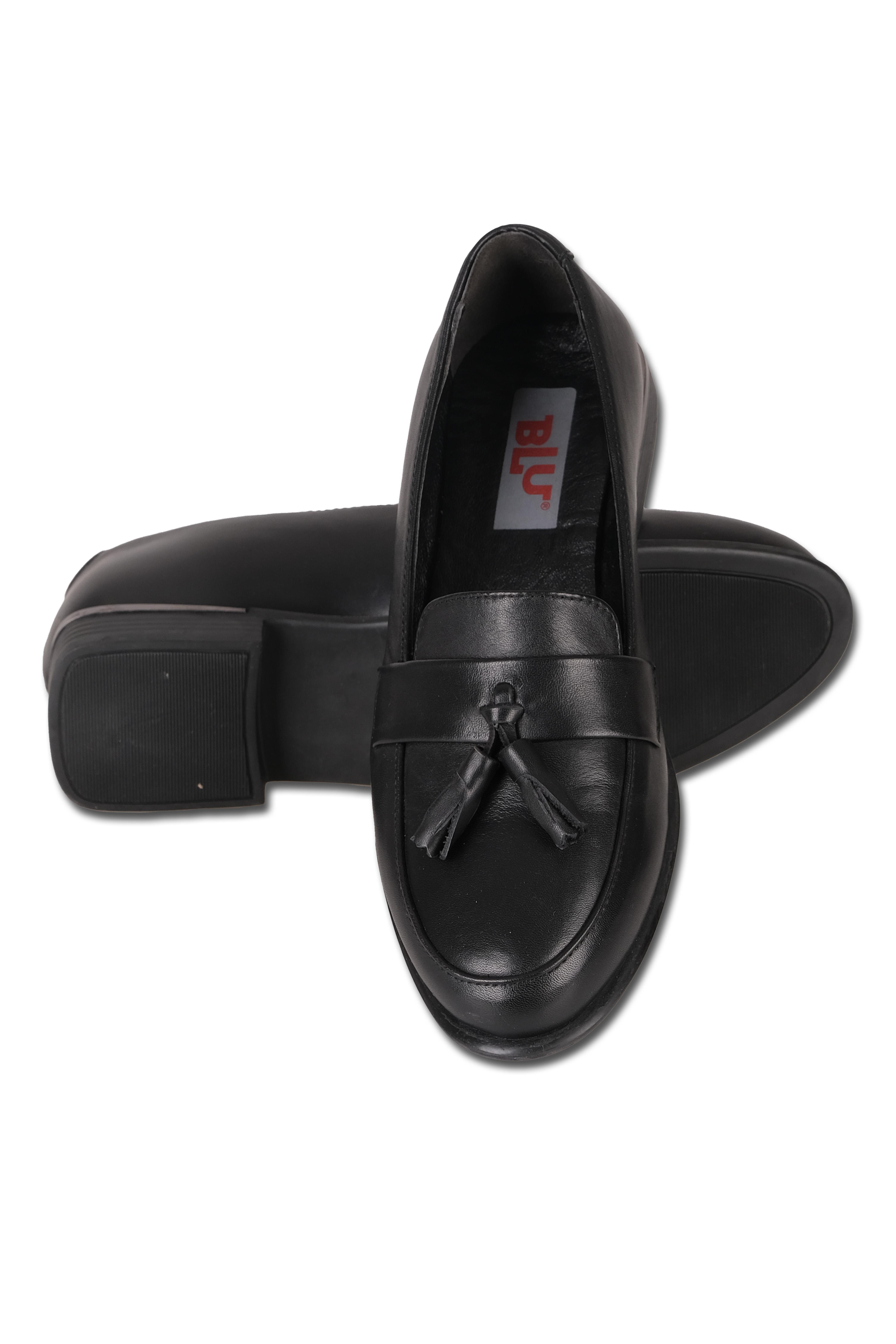 BLULoaferBLU Çift Püsküllü Lofer